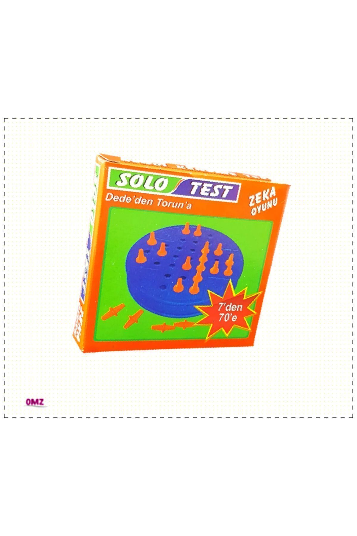 OMZ Test-zeka Geliştirme Oyunu Kız Cocuk Erkek Cocuk Oyuncak Egitici Oyuncak Kız Cocuk Oyuncak Erkek Co fotoğrafı 3 (önizleme)