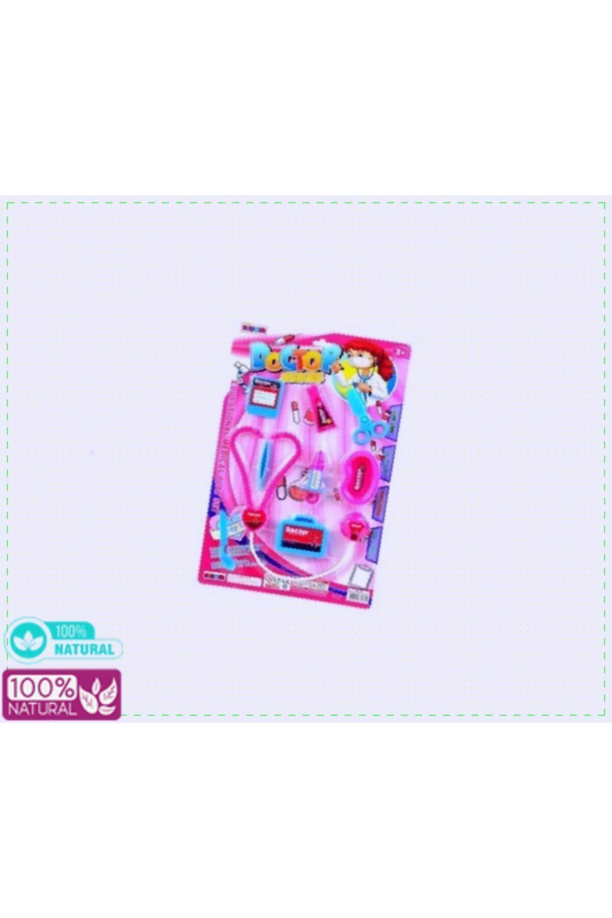 OMZ Doktor Seti KartelaKız Erkek Oyuncakları Cocuk Egitici Montessori Oyuncaklar fotoğrafı 2 (önizleme)