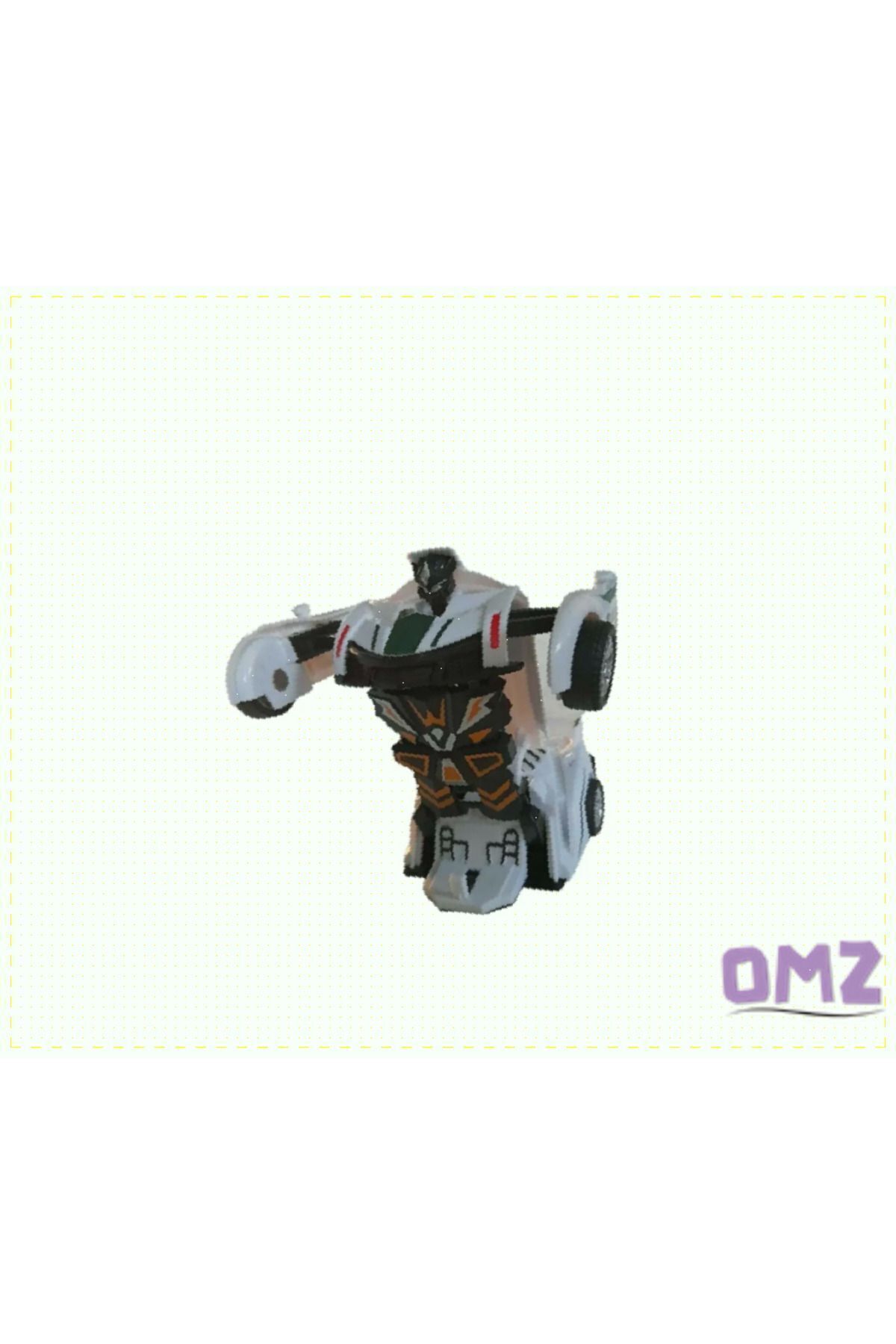 OMZ Otobot Polis Transformers Robot Araba Kız Cocuk Erkek Cocuk Montessori Oyuncaklar Egitici fotoğrafı 4 (önizleme)