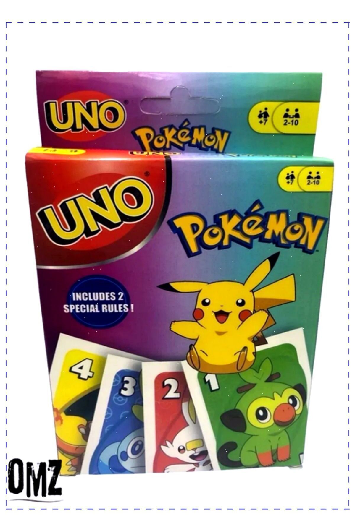 OMZ Pokemon Kartları Egitici Ögretici GelisimKız Erkek Cocuk Oyuncak Egitici Montessori Oyuncaklar fotoğrafı 7 (önizleme)