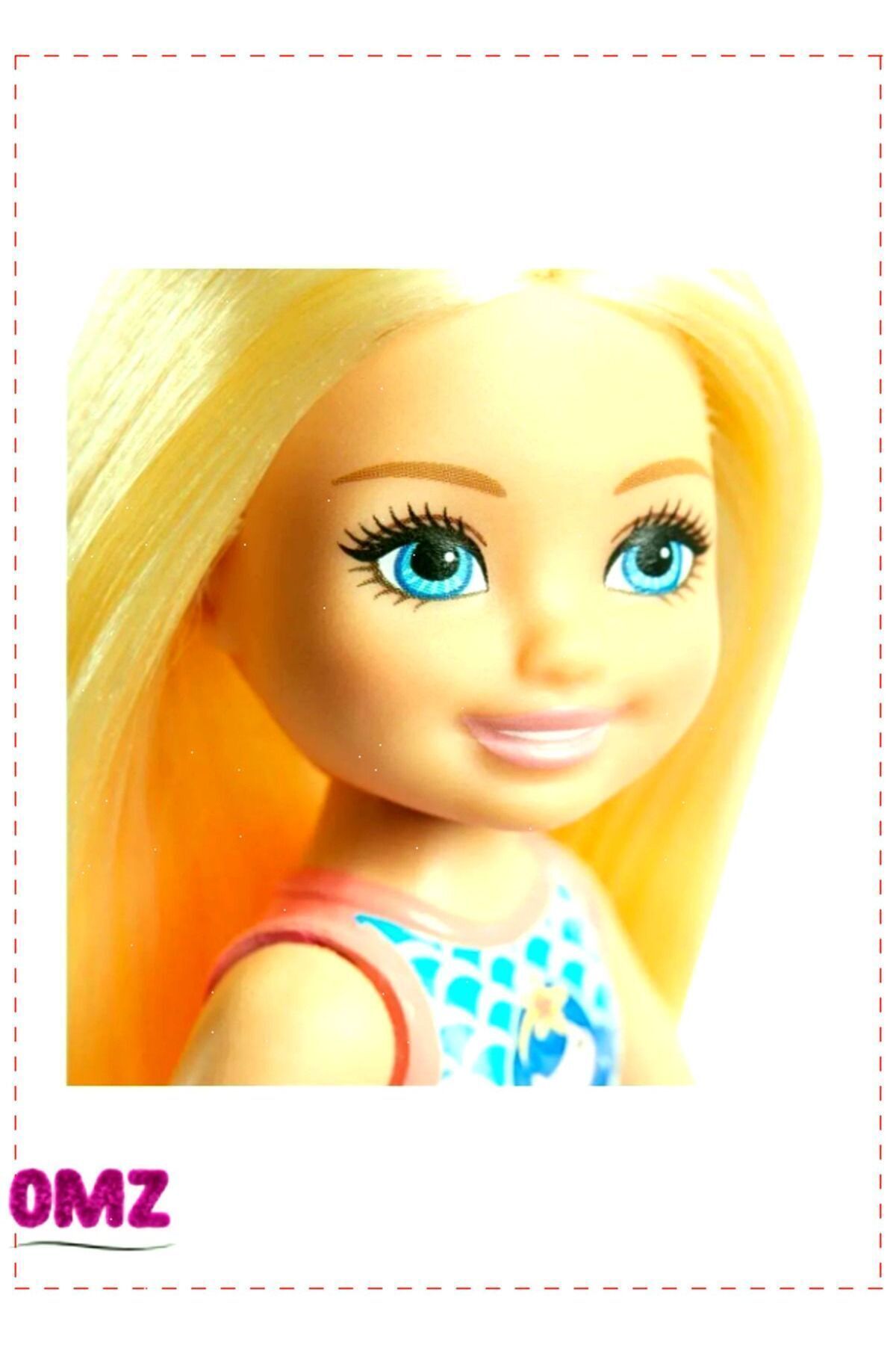 OMZ Tatilde Bebekleri (GHV55) Kız Erkek Cocuk Egitici Montessori Oyuncaklar fotoğrafı 7 (önizleme)