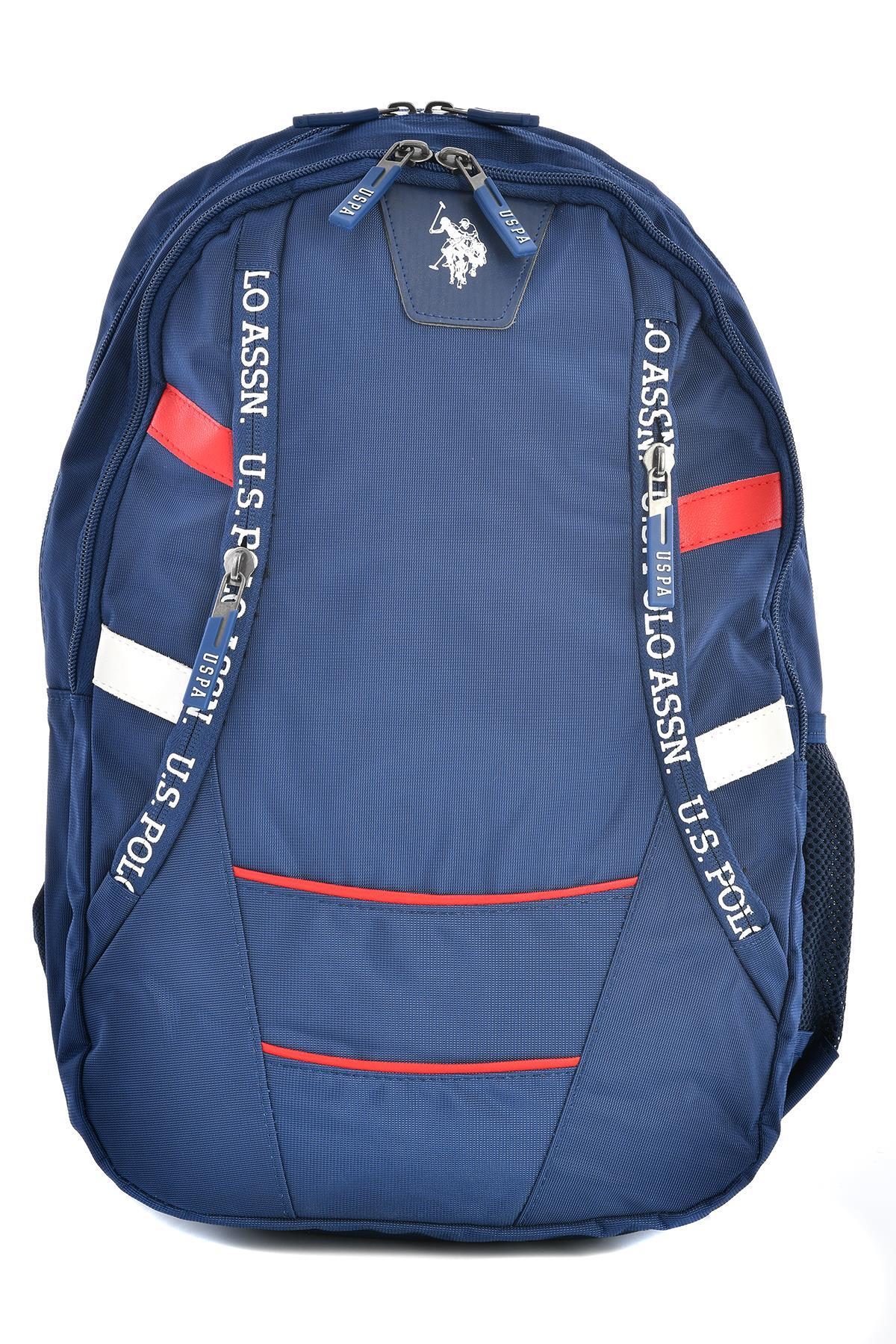 یو اس پولو کوله پشتی مدرسه ۹۲۴۴ سرمه‌ای