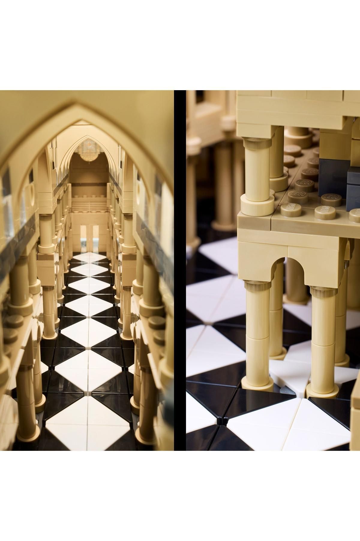 LEGO-® Architecture Notre-Dame de Paris Set 21061 9
