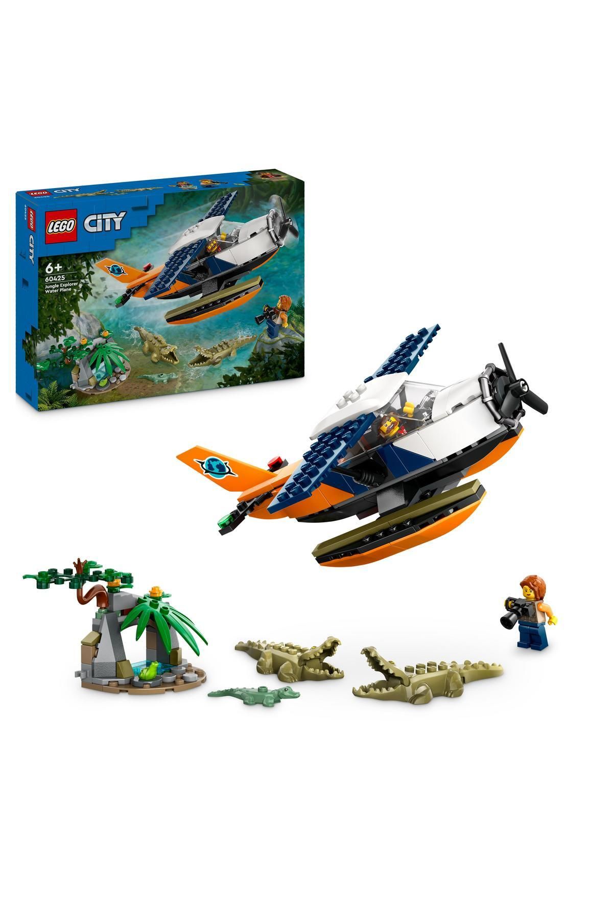 Lego jungle exploration outlet