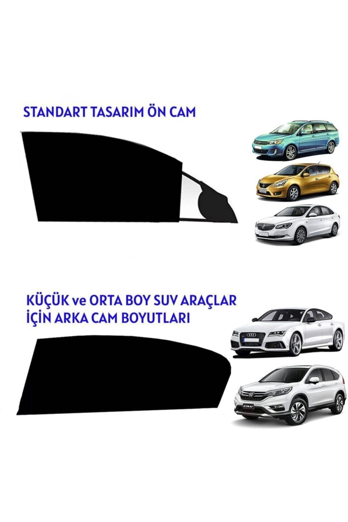 Genel Markalar Araç Yan Cam Perdesi Araba Arka Koltuk Güneşliği Araç Içi Anne- Bebek Emzirme Örtüsü fotoğrafı 5 (önizleme)