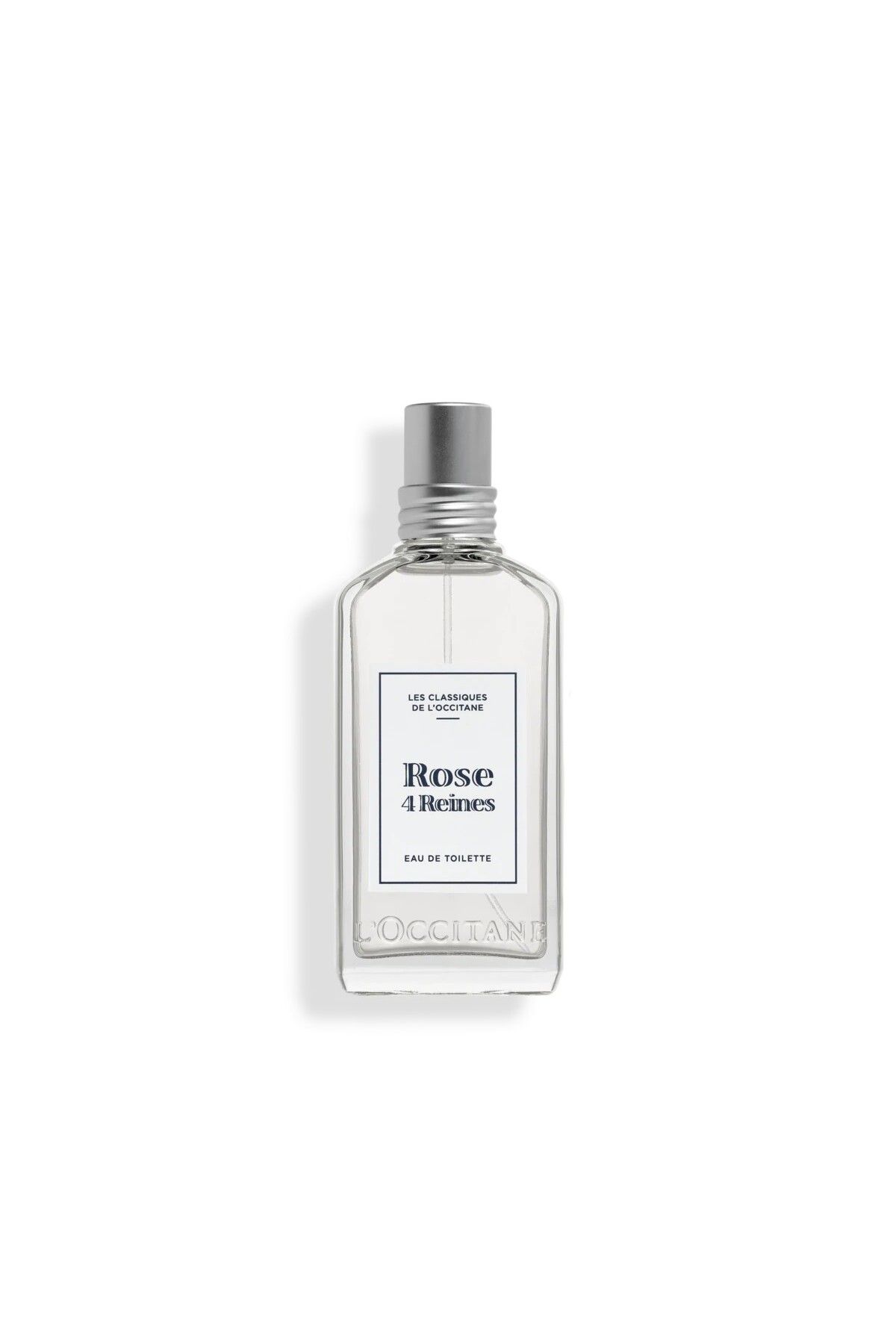 Roses Et Reines Eau De Toilette - Roses Et Reines Perfume Edt - 50 میلی لیتر L'Occitane