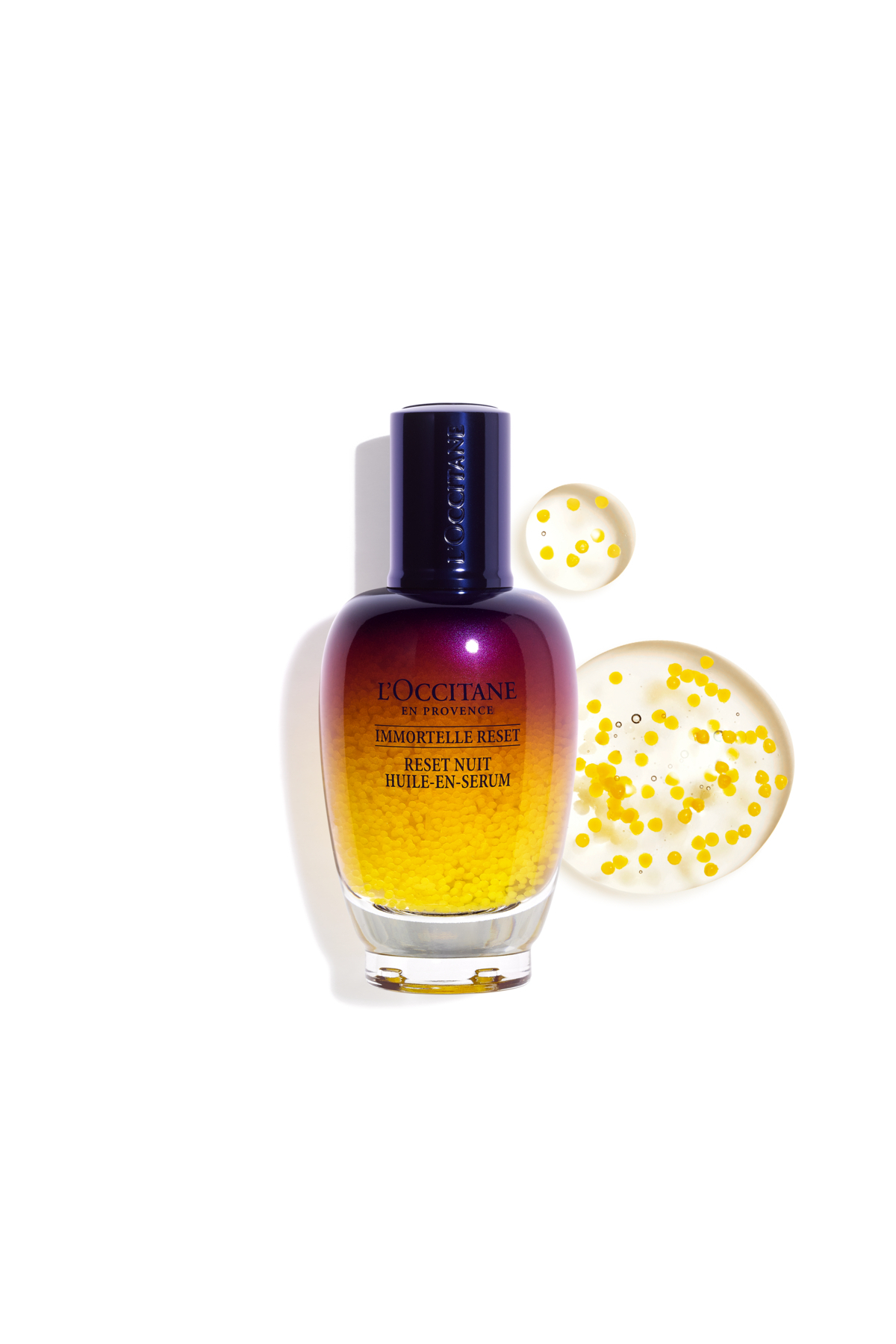 سرم پوست   L'Occitane | TYCJUHPOLN169620079991197 اورجینال - تصویر 3