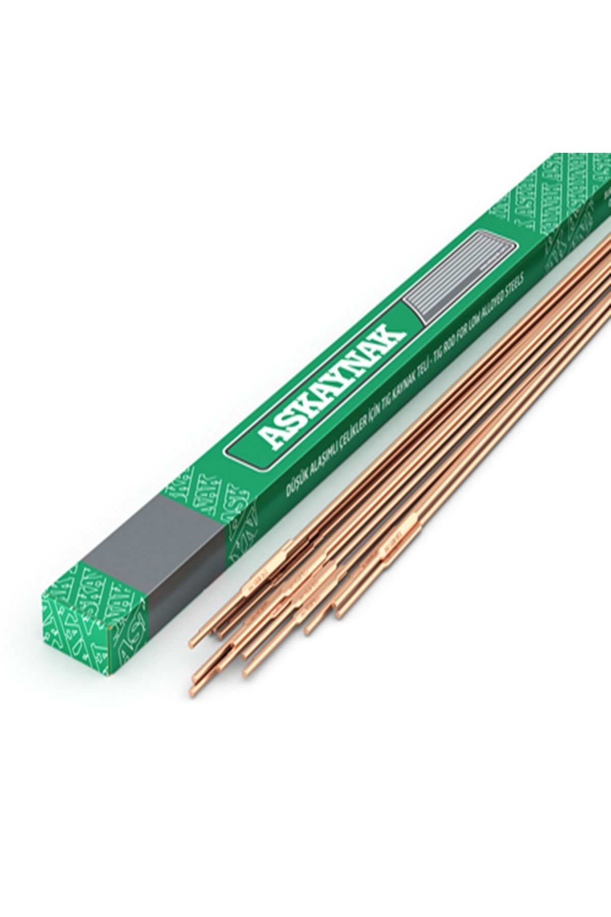 Askaynak AS TIG SG2 1,60MM ARGON KAYNAK TELİ