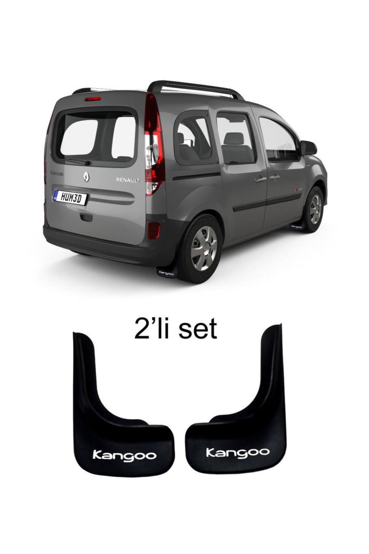 YeniDünyaOto Renault Kangoo 2007 Model Sonrası 2li Paçalık Çamurluk Tozluk Ren1uz028
