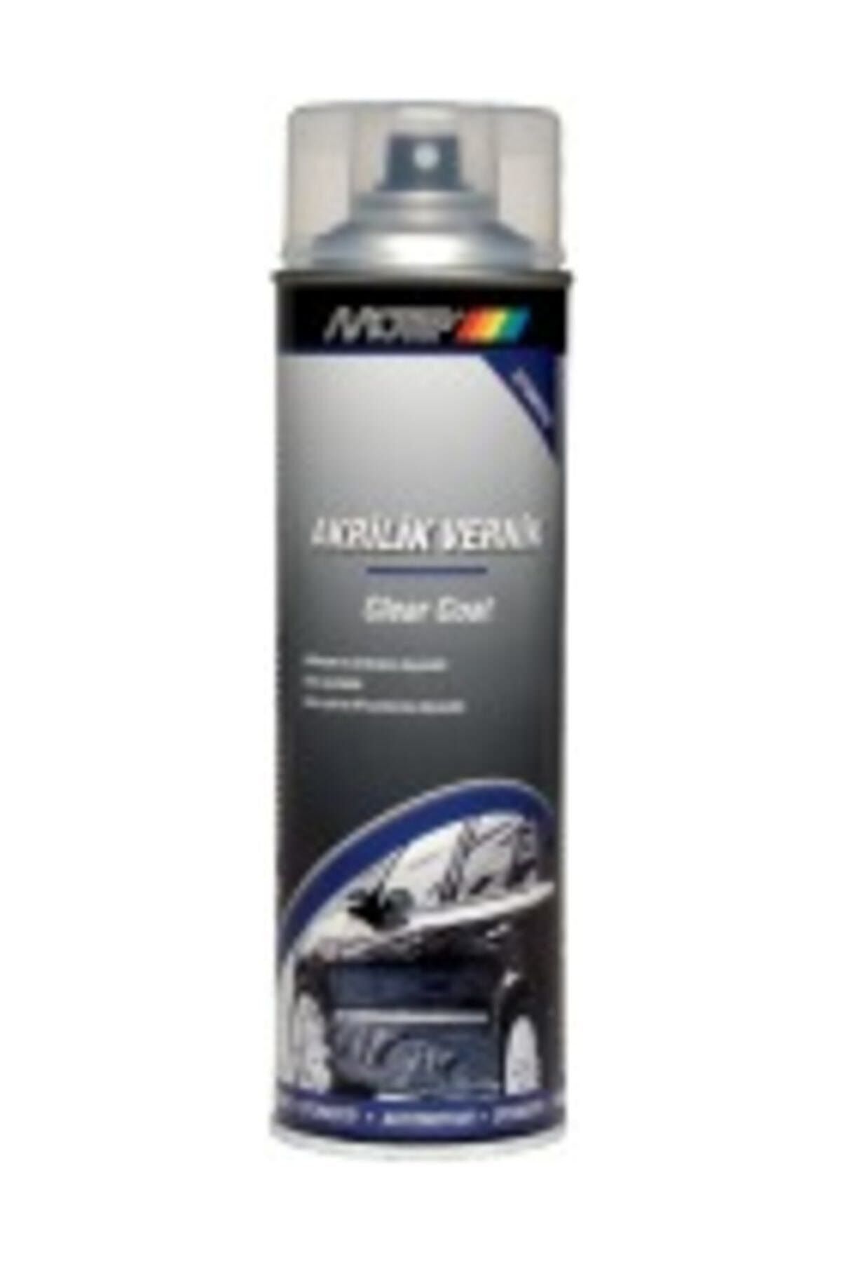 Motip Üniversal Akrilik Vernik 500 Ml