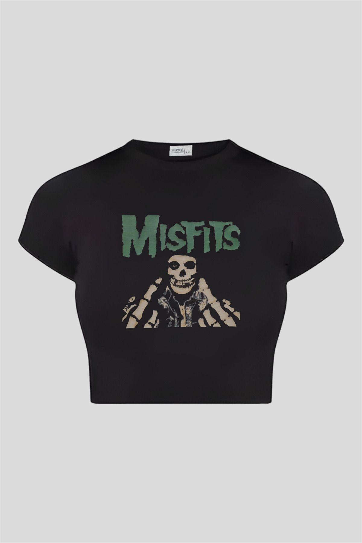 Carpe-Misfits Crop Top 1