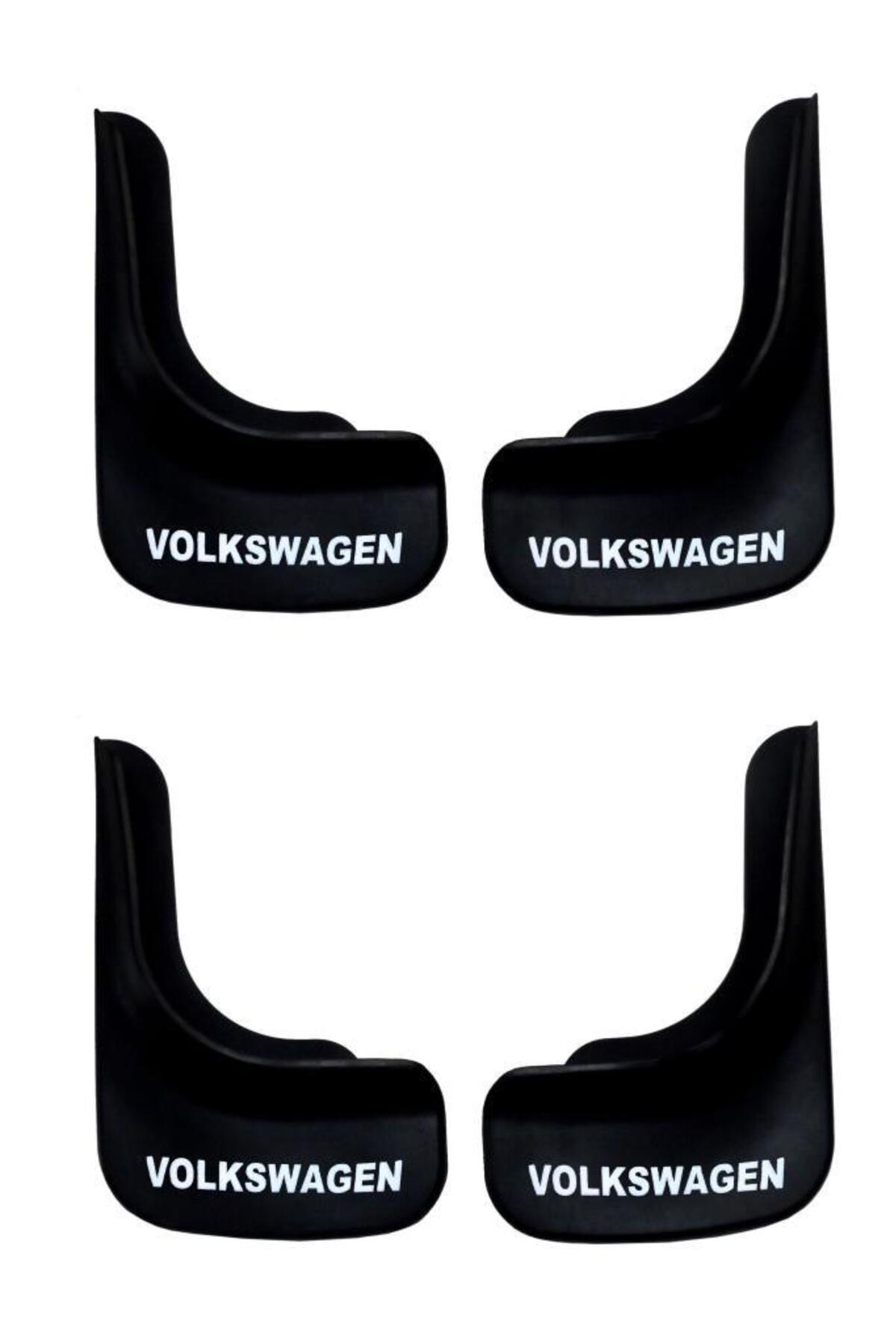 YeniDünyaOto Volkswagen Touran 4lü Paçalık Çamurluk Tozluk Vw1ux023