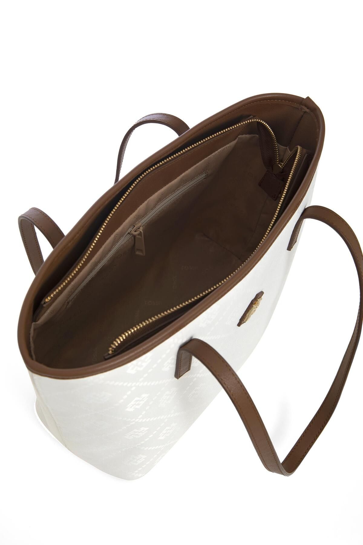 Fossil-حقيبة كتف نسائية - موديل 05fo24y5008 5