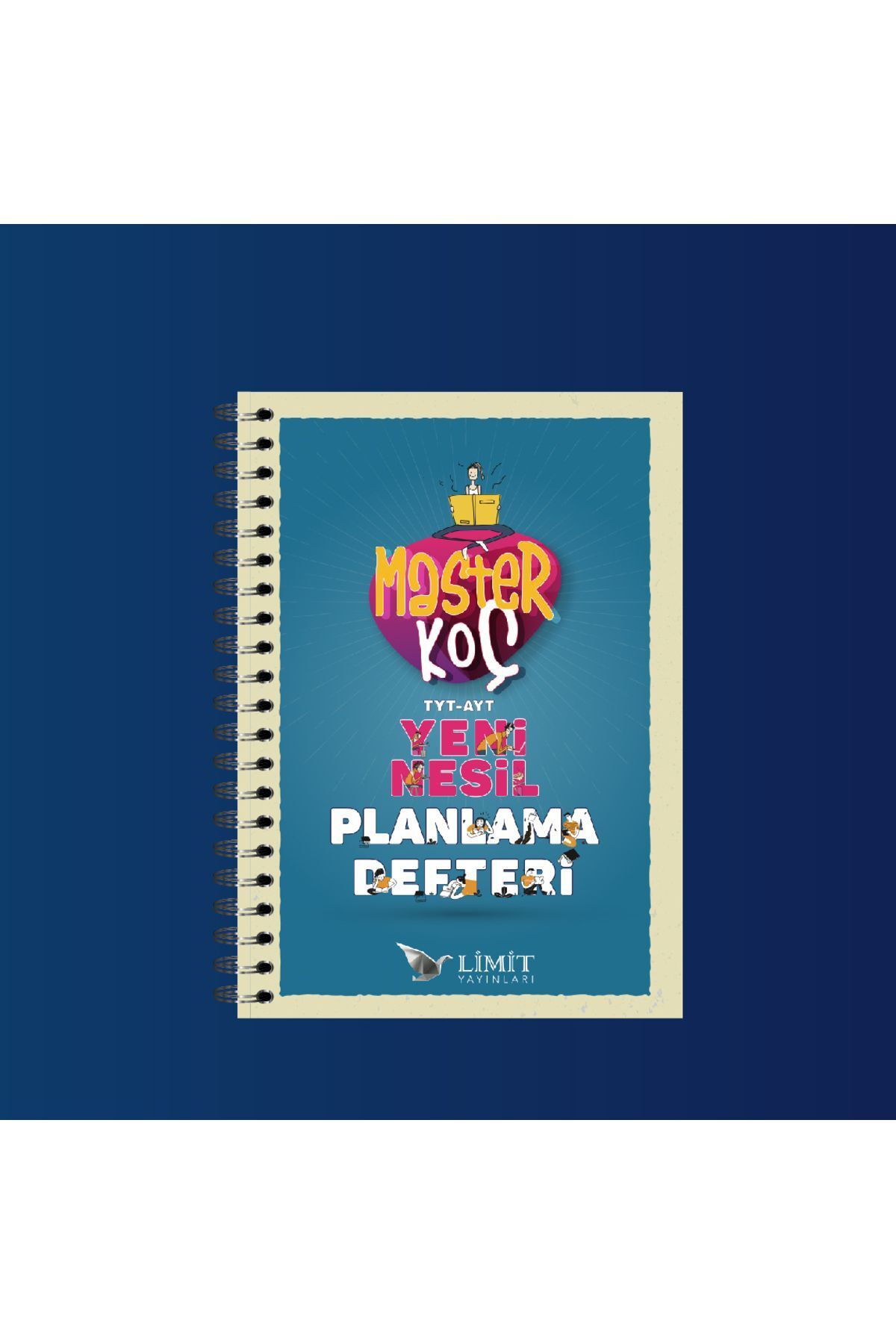 Limit Master Koç Planlama Defteri