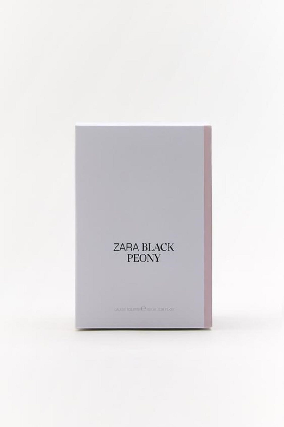 Zara-Black Peony Edt 100 ml - Women's Perfume 2022012065699999 2