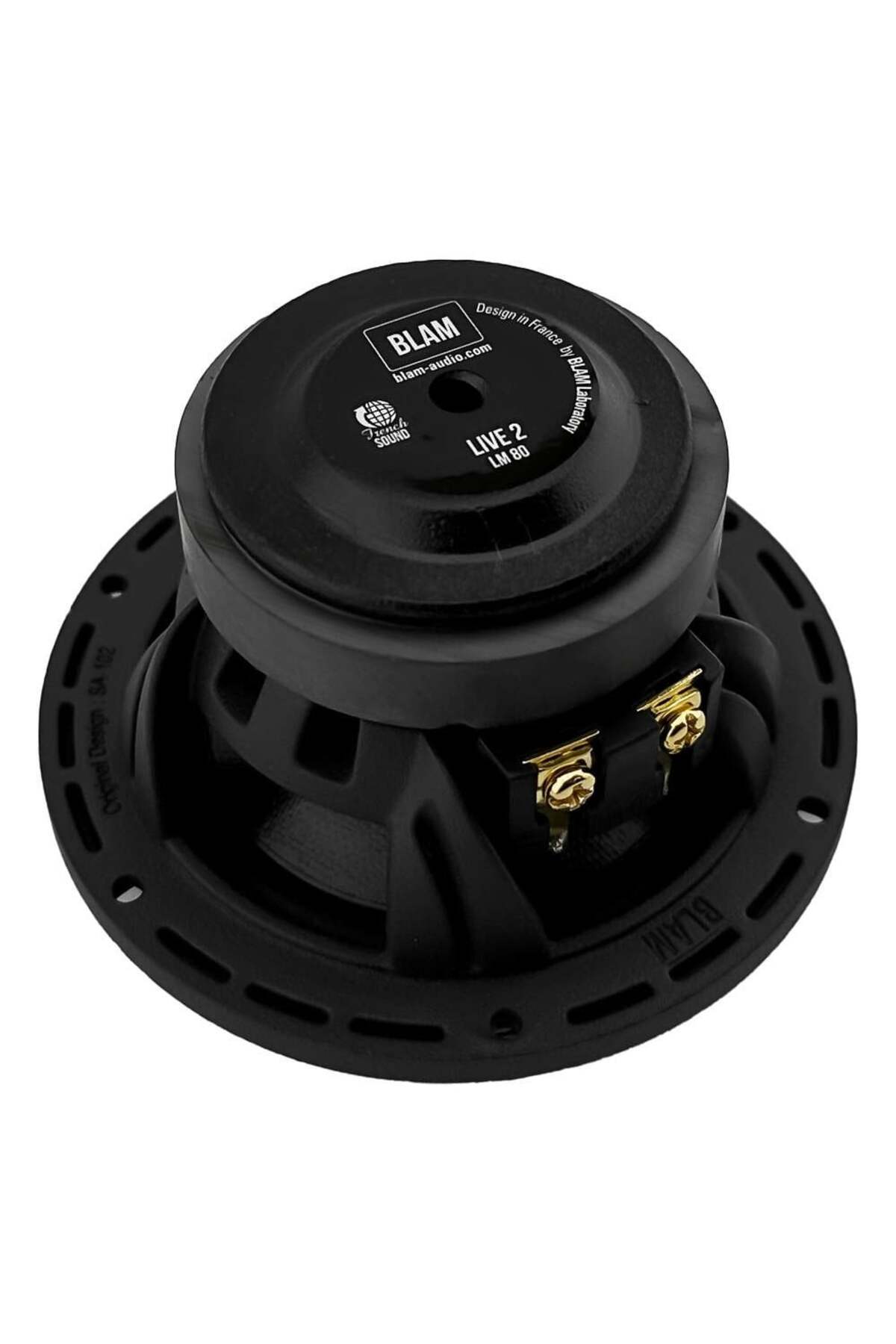 blam Audio Uyumlu LM80 Center Hoparlör - Fiyatı, Yorumları