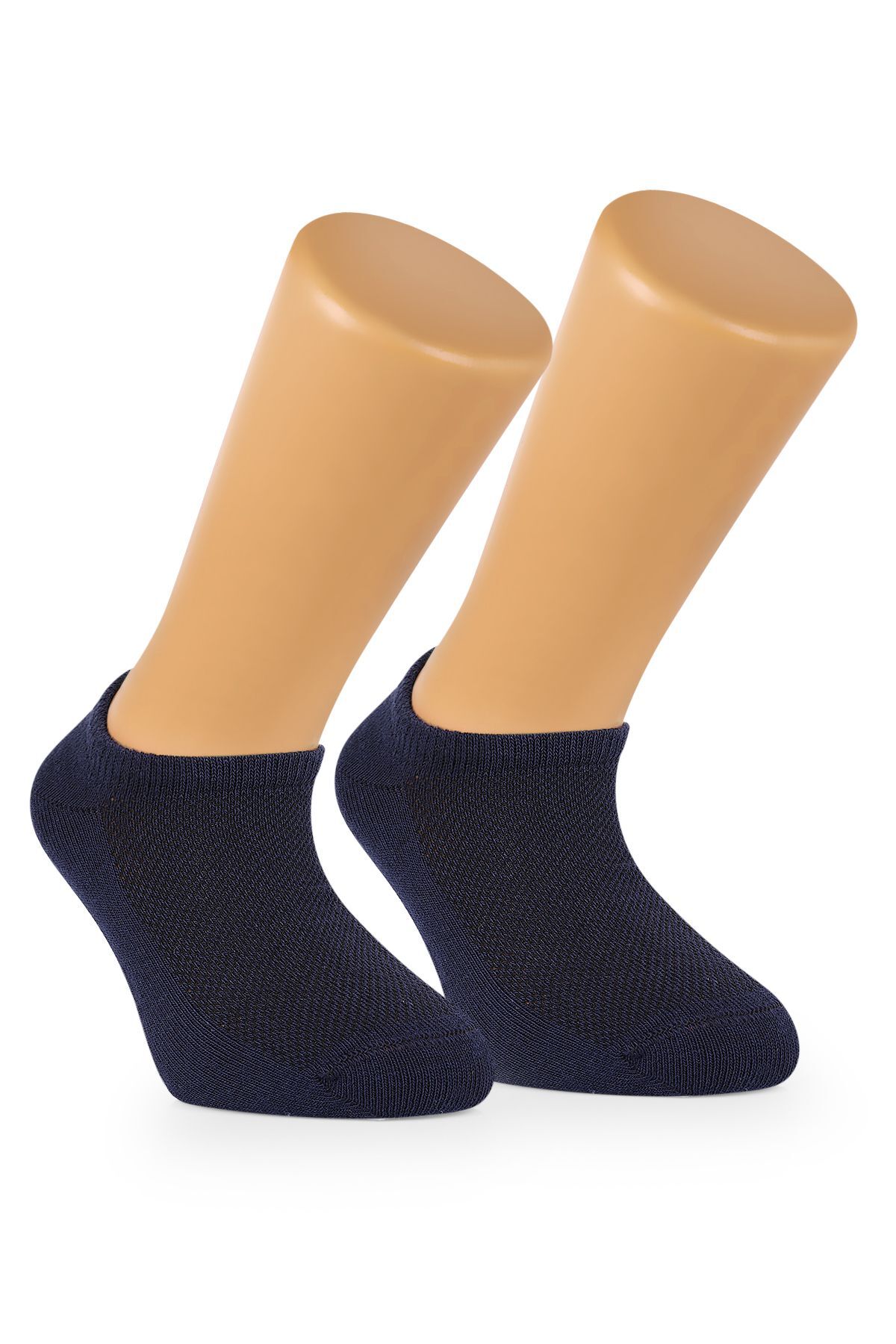 Ozzy Socks 10 Çift Dikişsiz Pamuklu Bebek Çocuk Görünmez Sneaker Patik Çorap fotoğrafı 4 (önizleme)