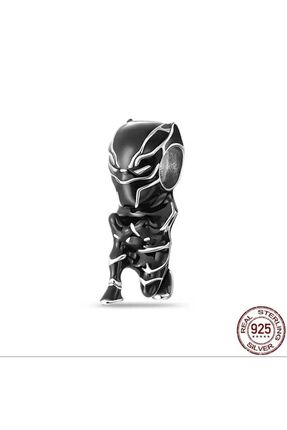 HATAY SRC Black Panther Wakanda Charm