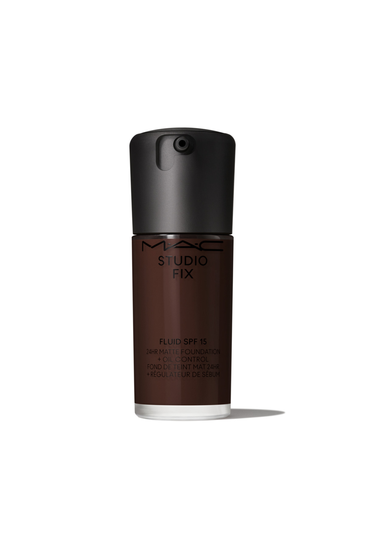STUDIO FIX FLUID SPF 15 - Easy to Apply Natural Matte Finish Foundation SPF15 / 30ml