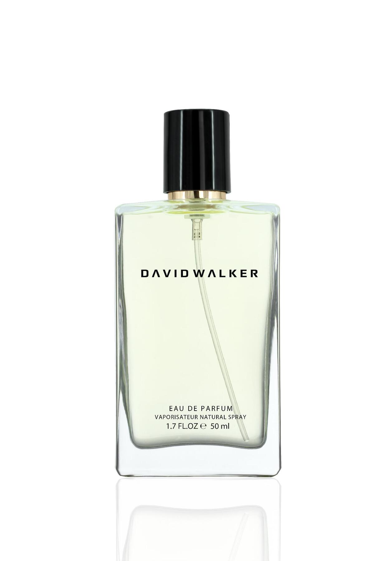 عطر زنانه    | دیوید واکر David Walker B-051 DW 50 - تصویر 2