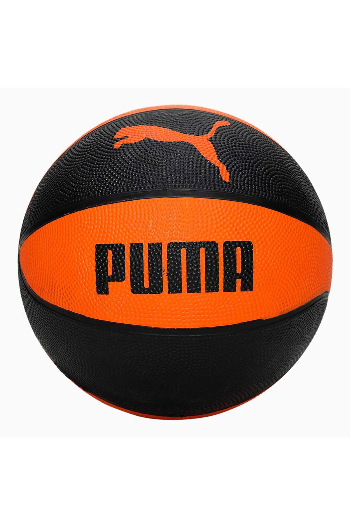 Баскетбольный мяч Puma Indoor (083620-01) 083620-01Многоцветный