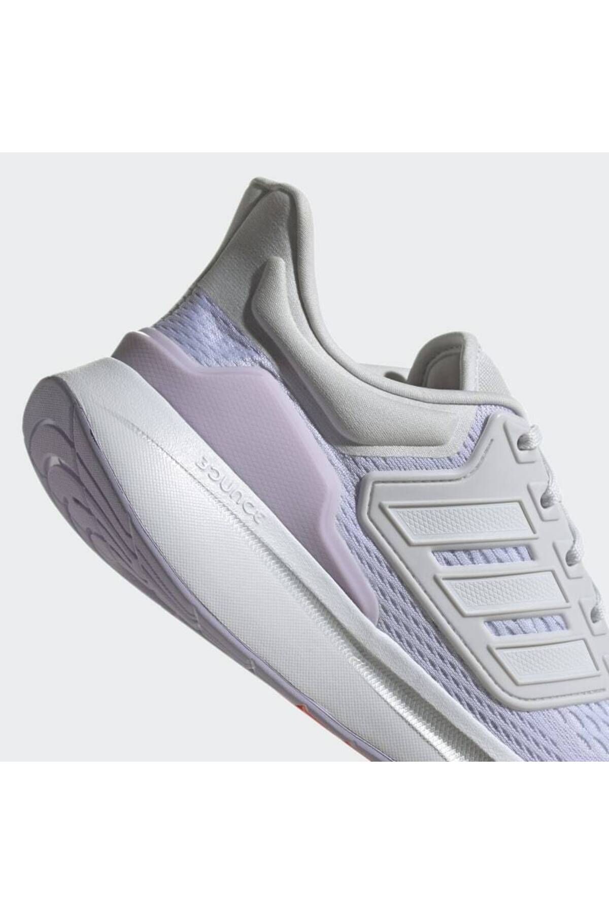کفش دو و تمرین سفید زنانه EQ21 رانینگ H00538 اورجینال adidas