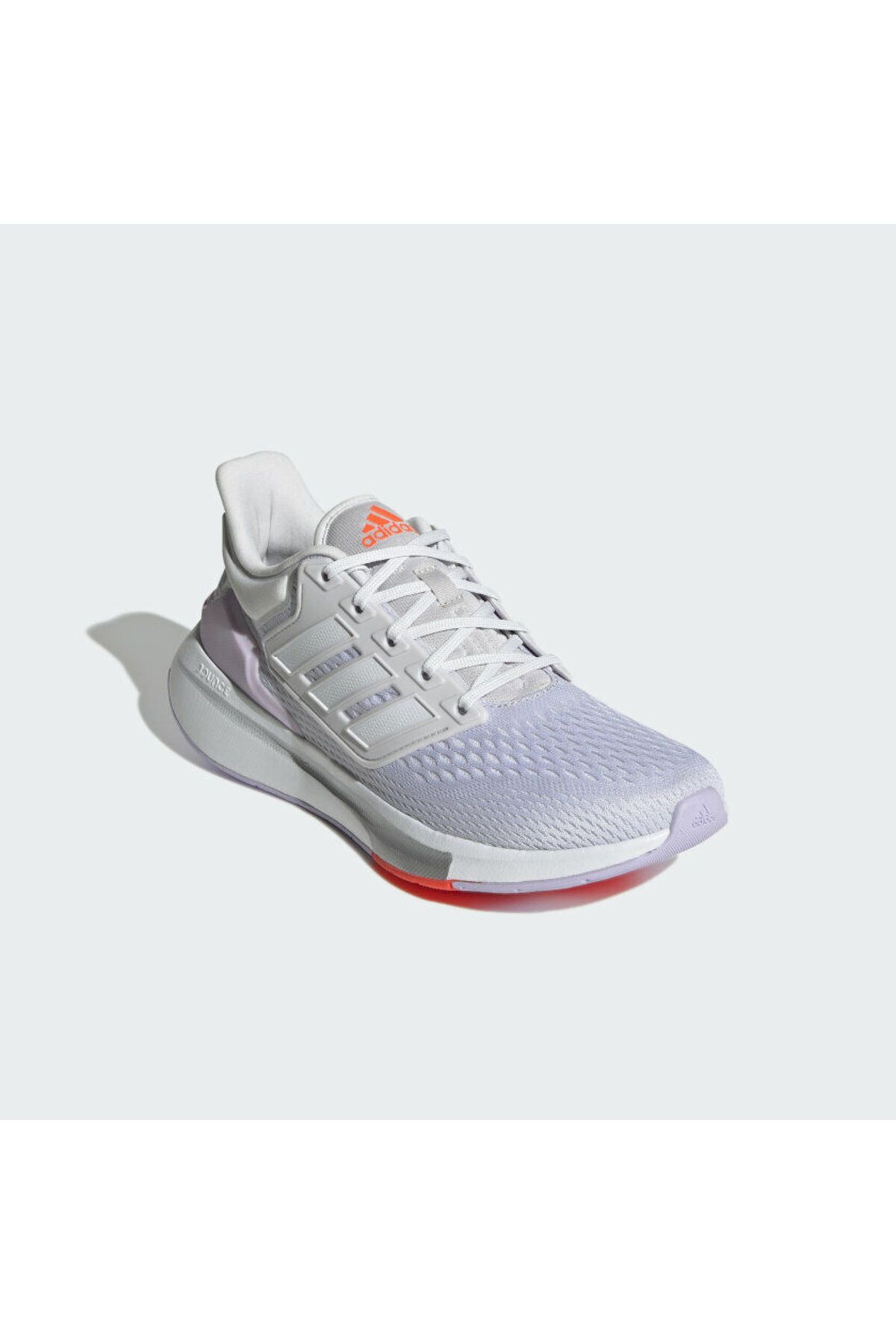 کفش دو و تمرین سفید زنانه EQ21 رانینگ H00538 اورجینال adidas
