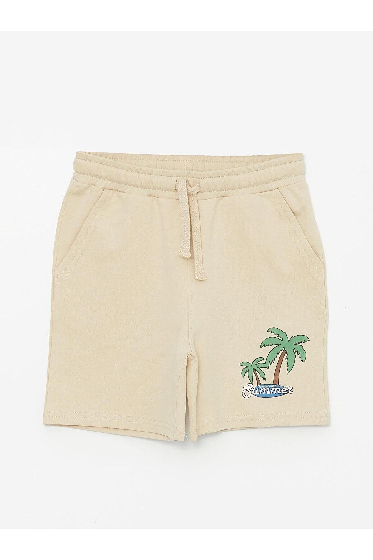 شورت و شلوارک ال سی وایکیکی S4BY13Z4 شورت و شلوارک ال سی وایکیکی S4BY13Z4