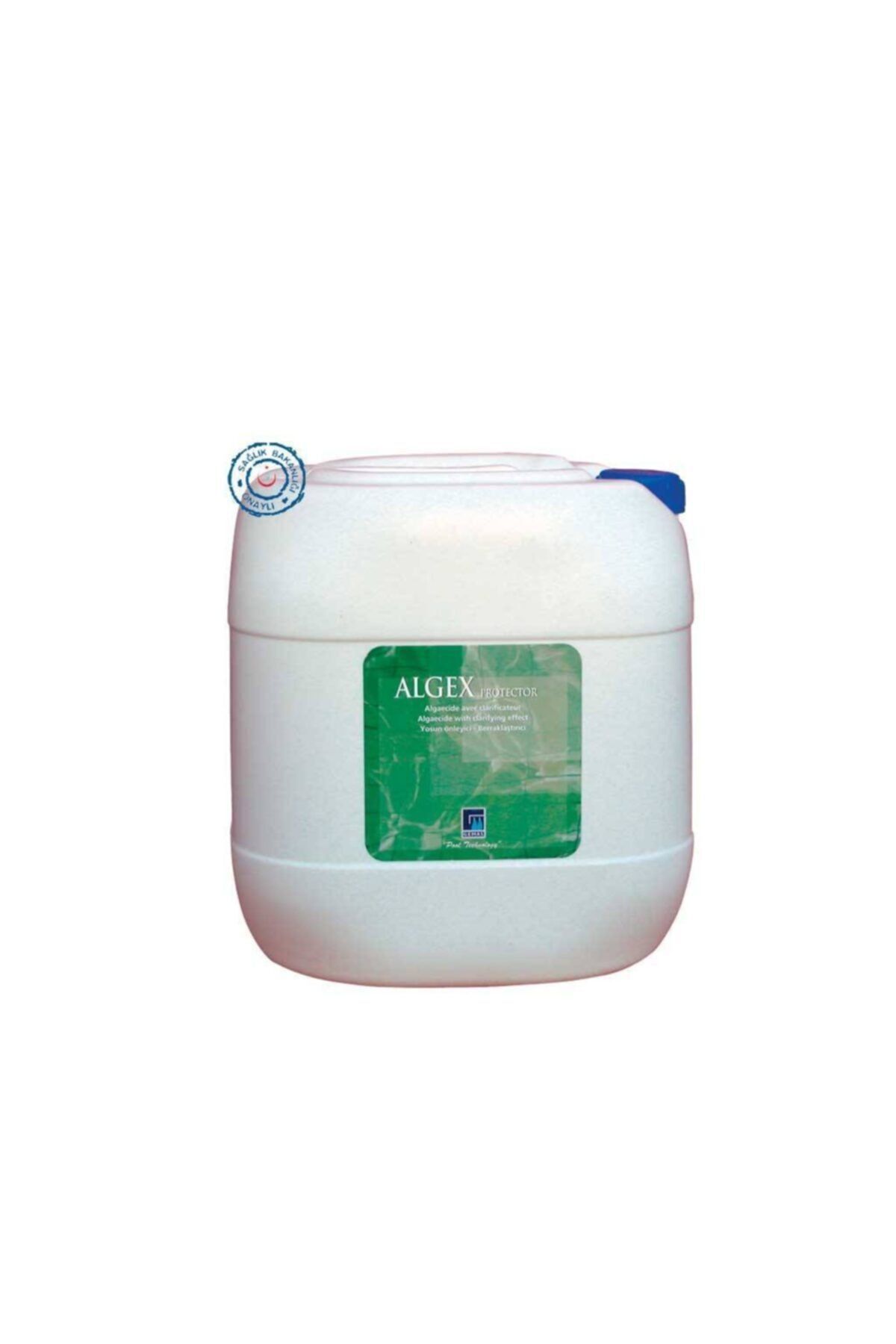 Yosun Önleyici Öldürücü 20 Kg Protector Algex