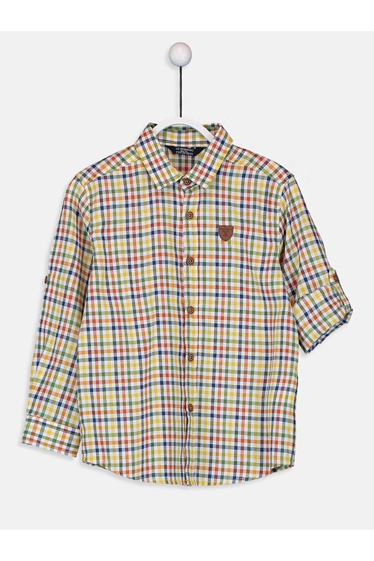 پیراهن ال سی وایکیکی T1K9WU4BS4099003