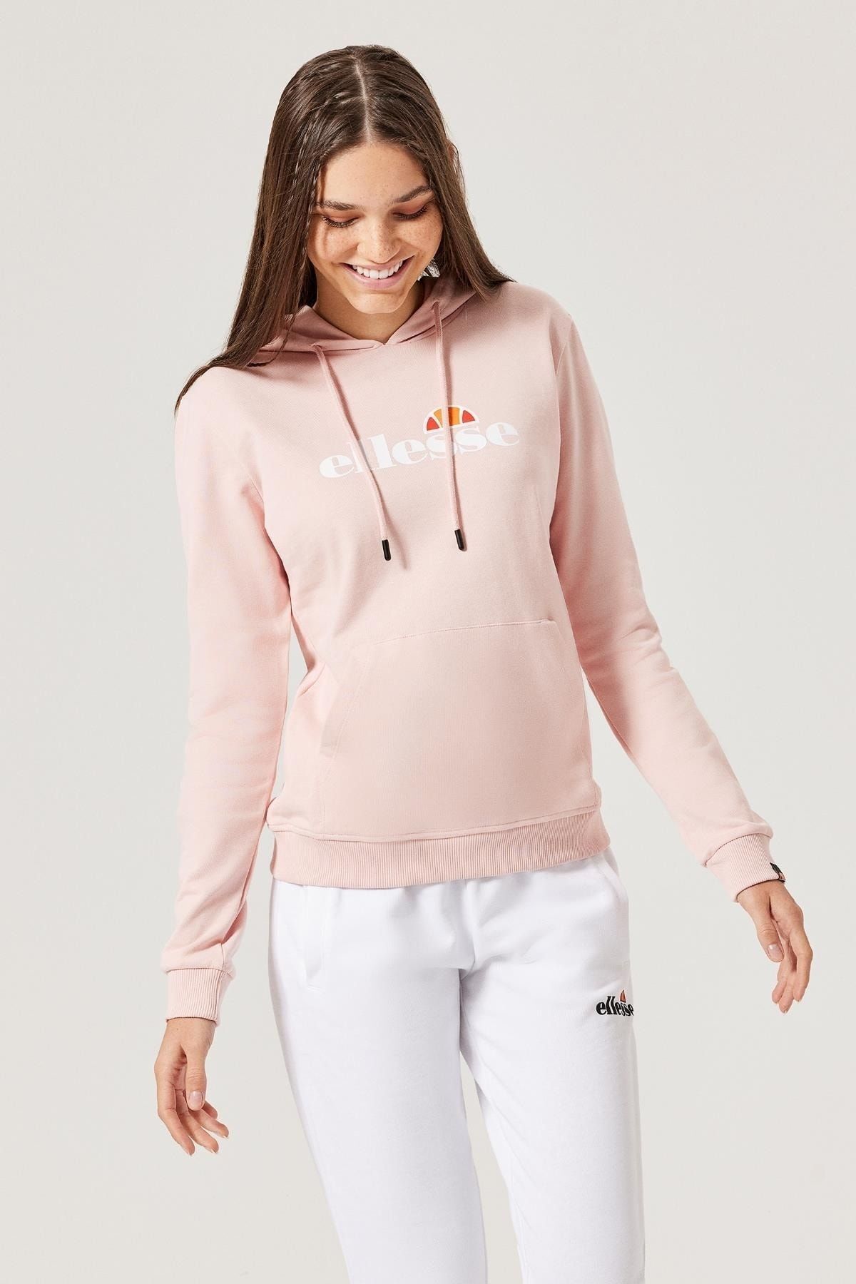 Rosa ellesse hoodie cheap