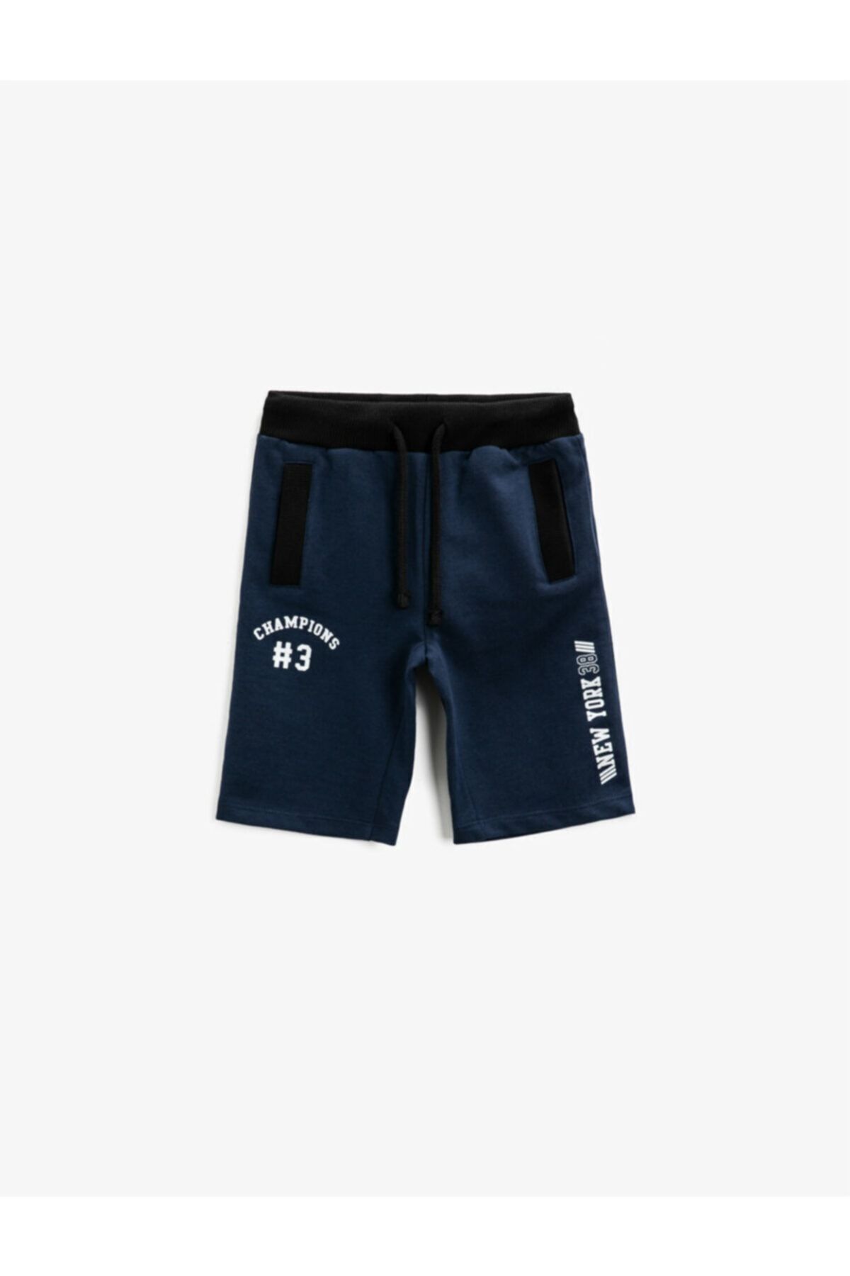 شورت و شلوارک کوتون 1YKB46915OK_740_5-6