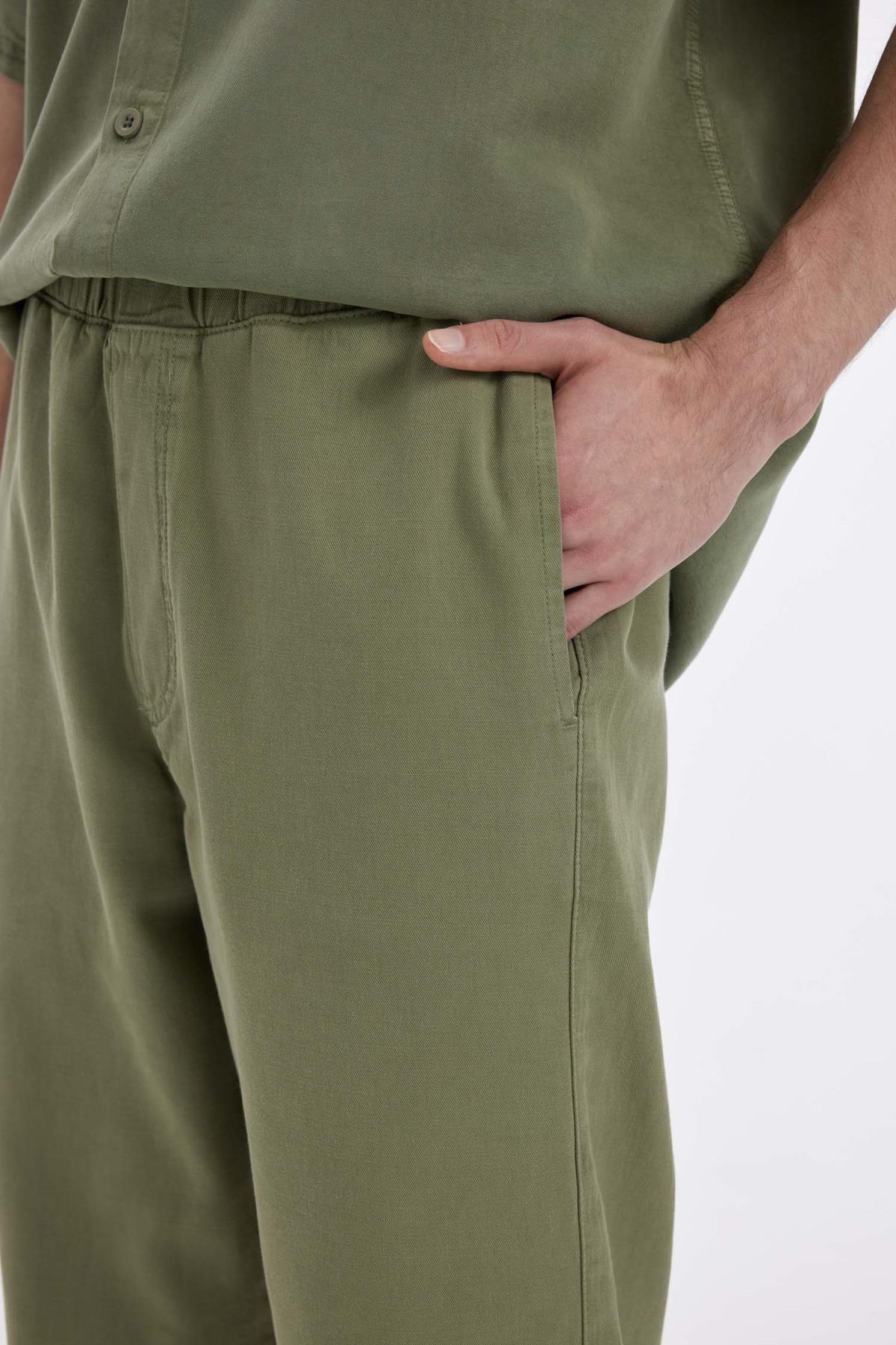 شلوار مردانه دفاکتو | C2727AX24SM Defacto - Image 5