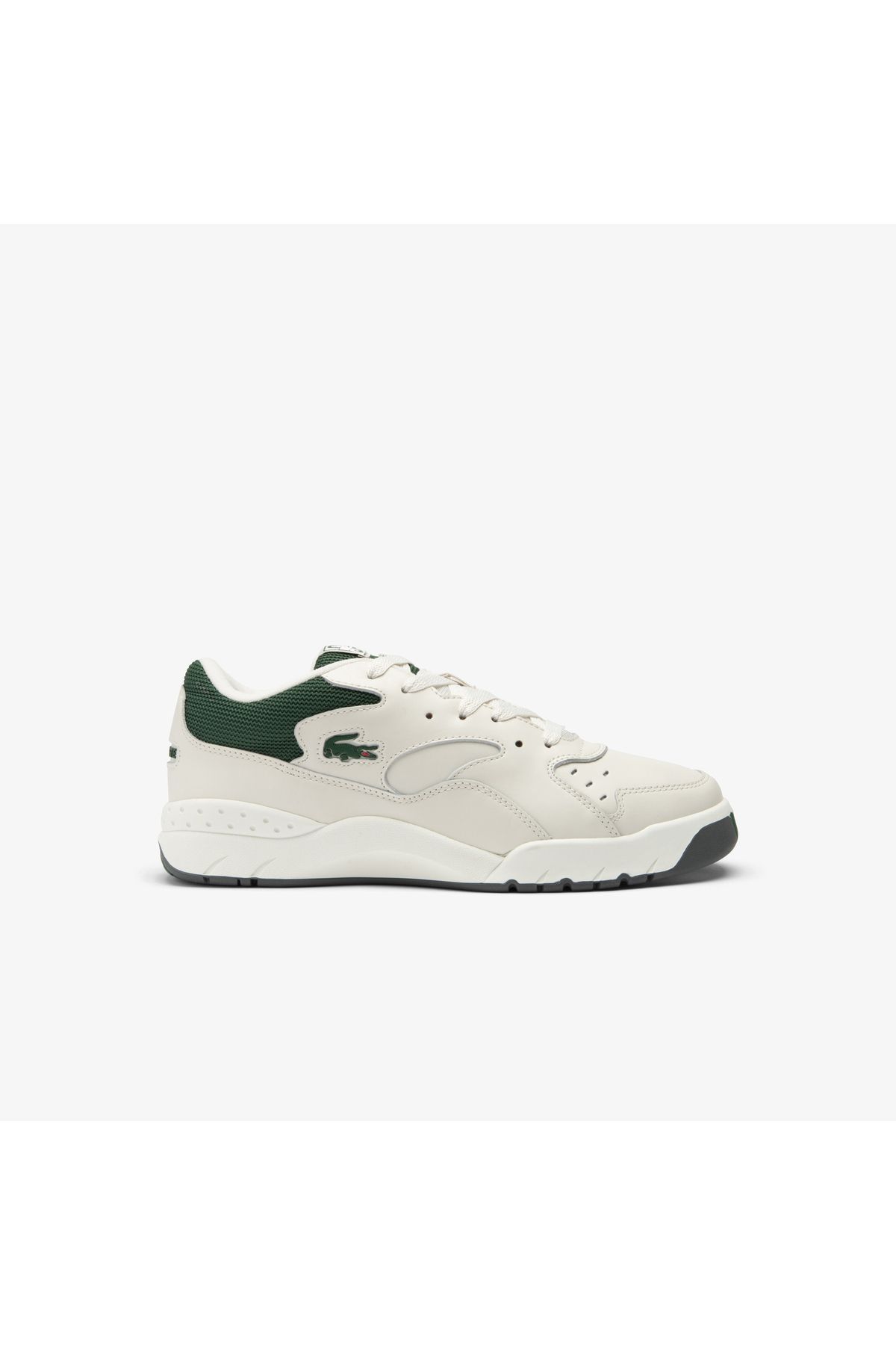 Lacoste Aceline Женские белые кроссовки 747SFA0034