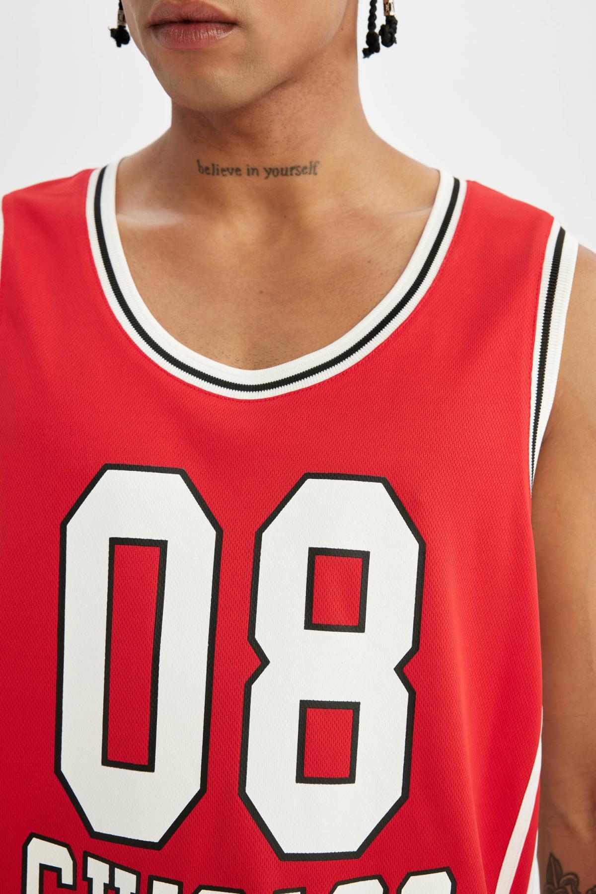 زیرپیراهنی مردانه دفاکتو | C2418AX24SM Defacto - Image 5