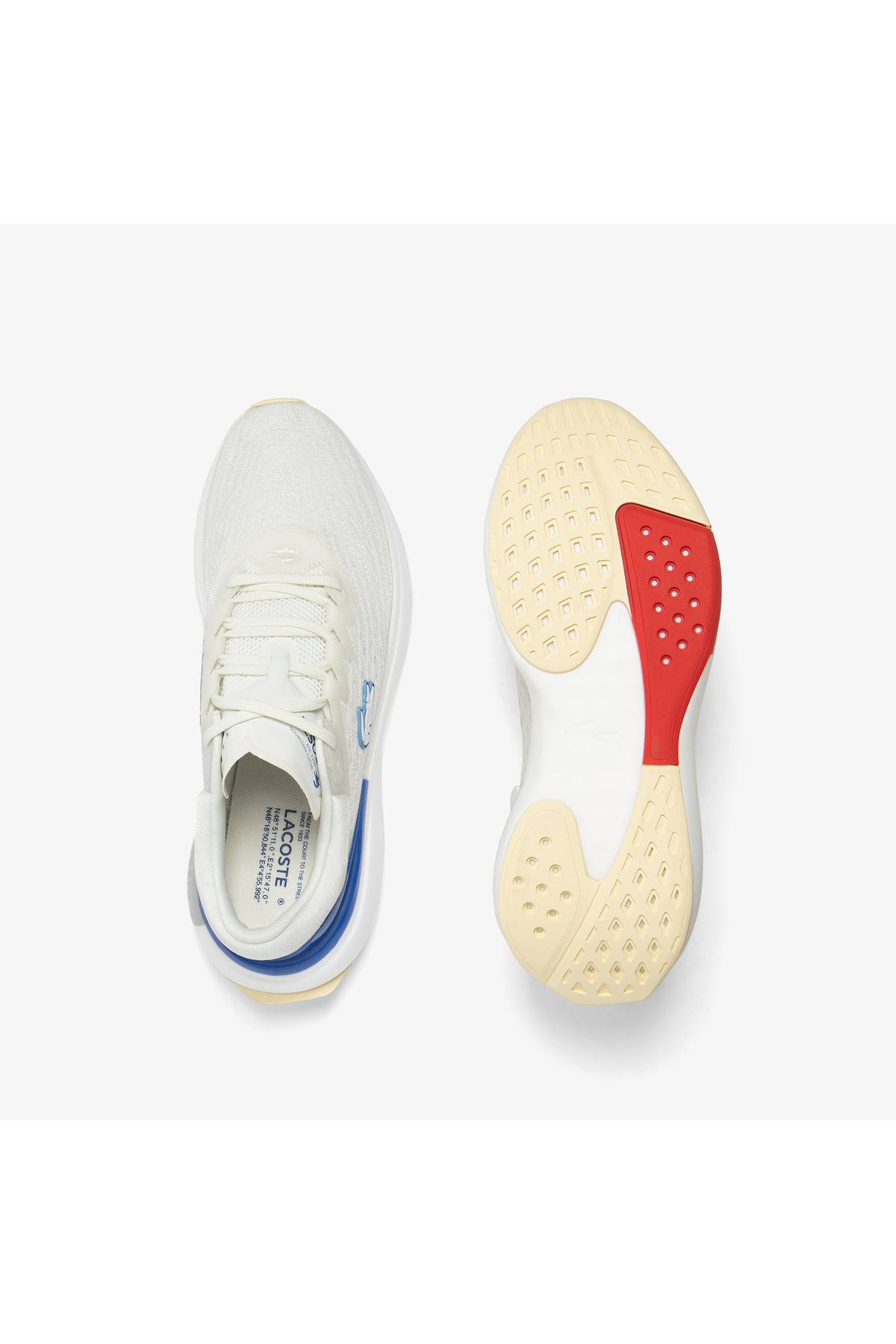 اسنیکر مردانه لاگوست | 747SMA0034 Lacoste - Image 4