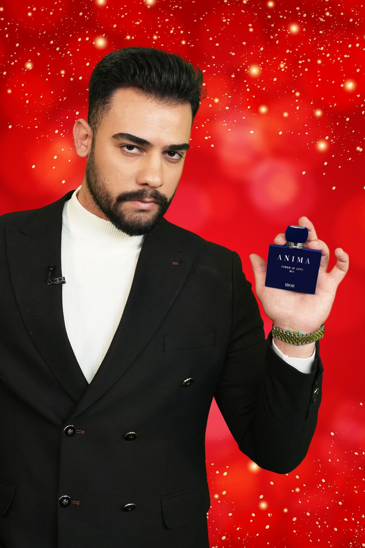 IDOR COSMETICS Anima Power of Love Erkek Parfümü 50 ML - Fiyatı