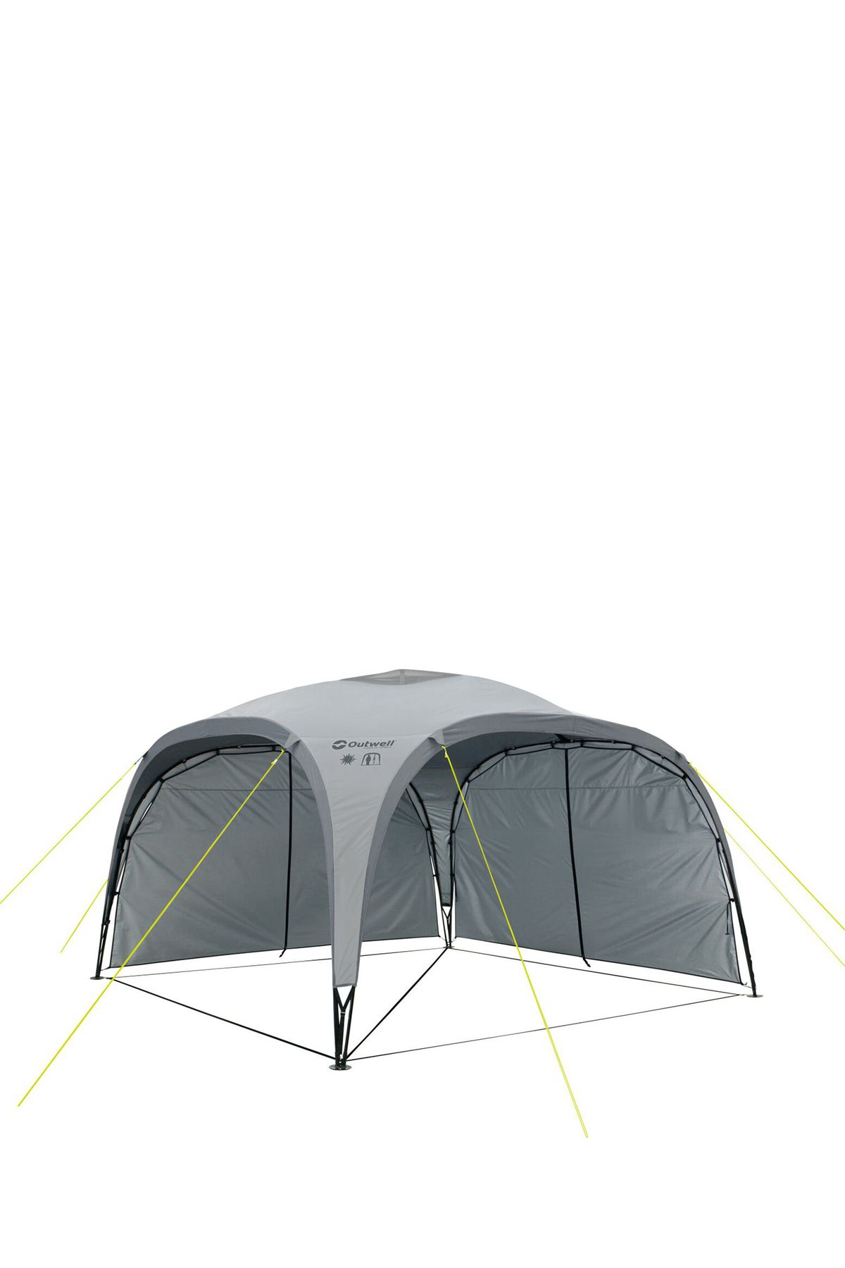 Outwell-2 Side Curtains - Event Lounge L Side Wall with Zipper 1