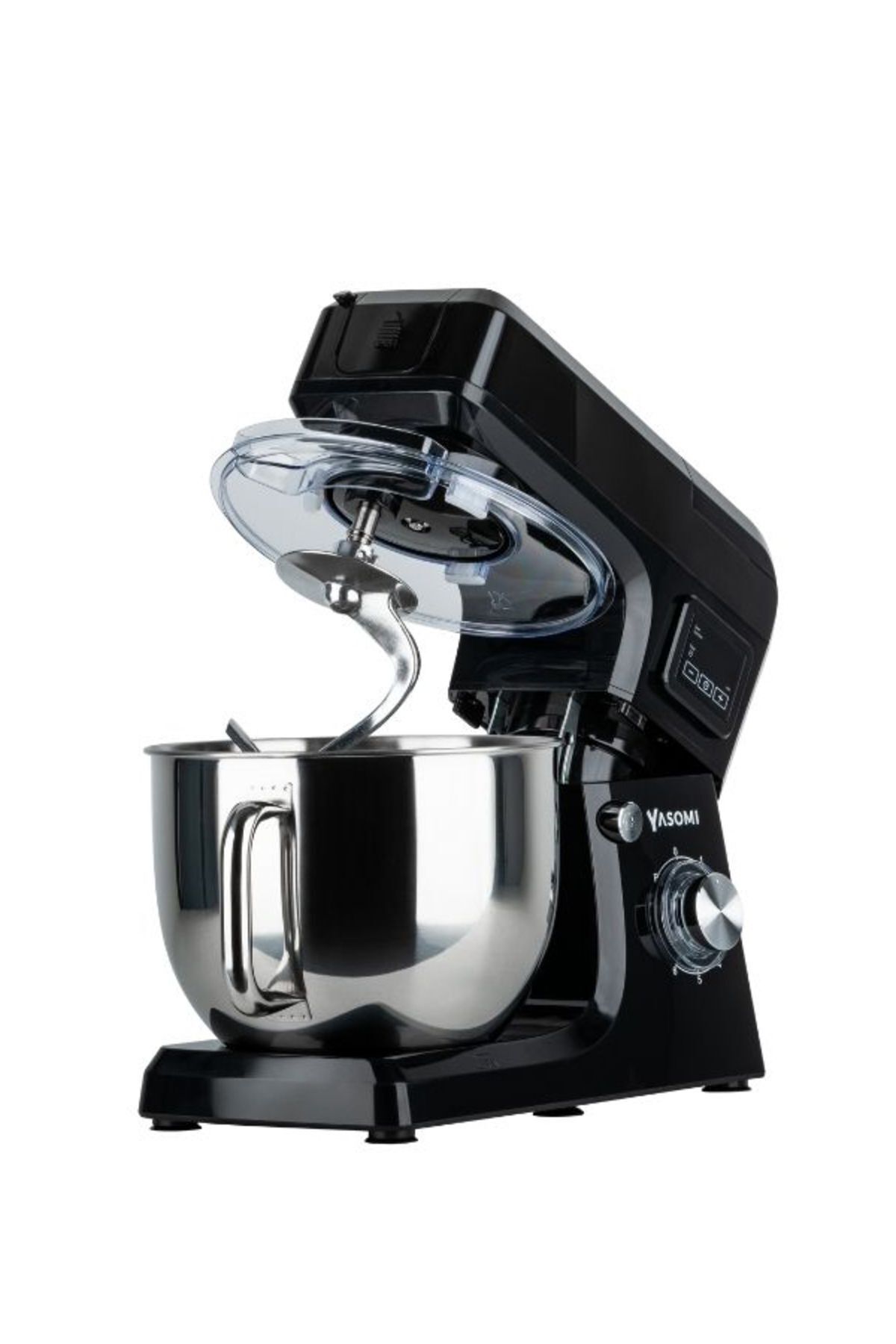 Sm 1511bml Led Ekranlı Kıyma Çekme Aparatlı Blender Stand Mikser Mutfak Şefi - 5