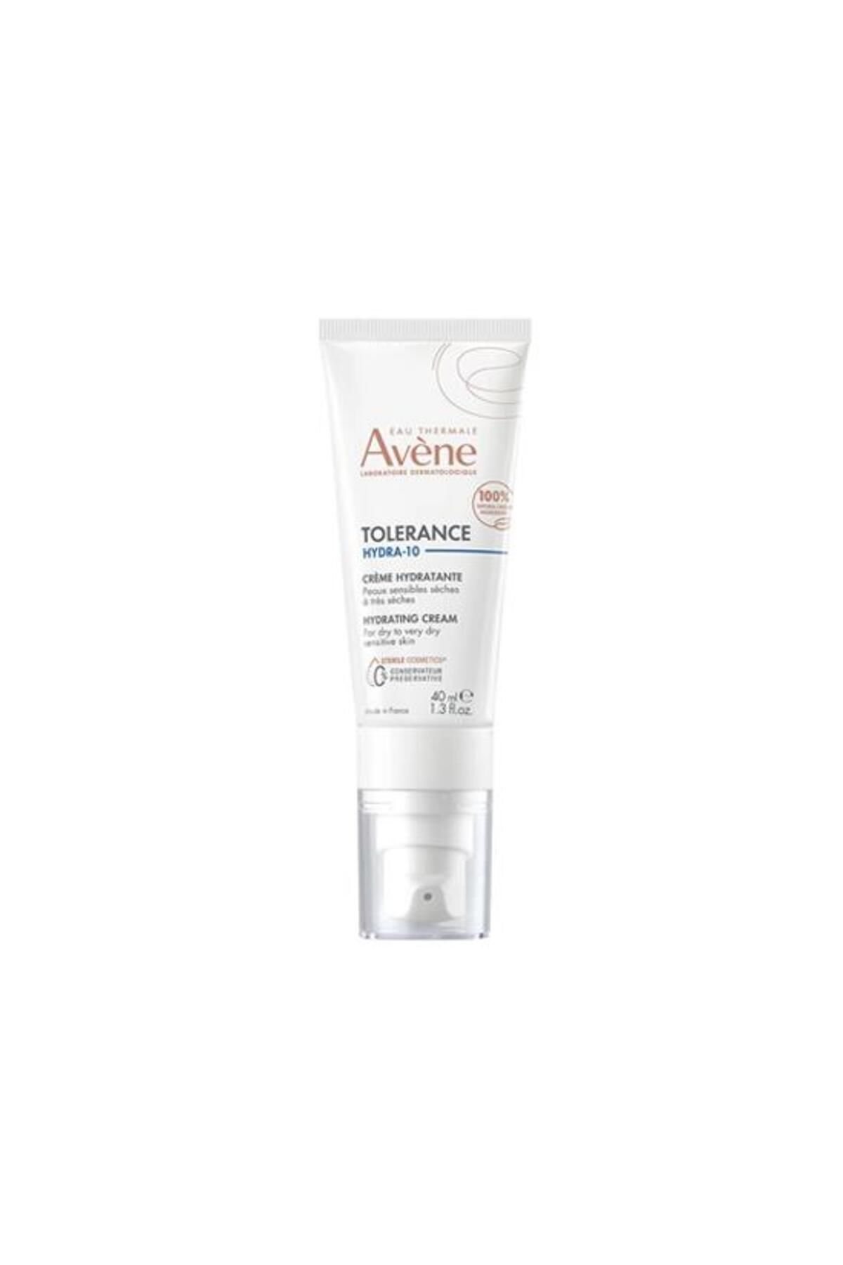 Avene-Tolerance Illuminating-Shining Hydra-10 Creme 40 ML - PSSN2938 1