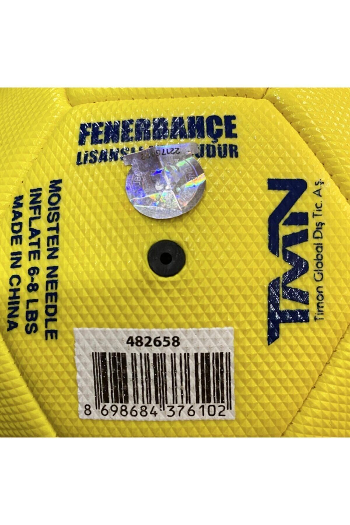 Orjinal Lisanslı Futbol Topu No 5 Taraftar Topu