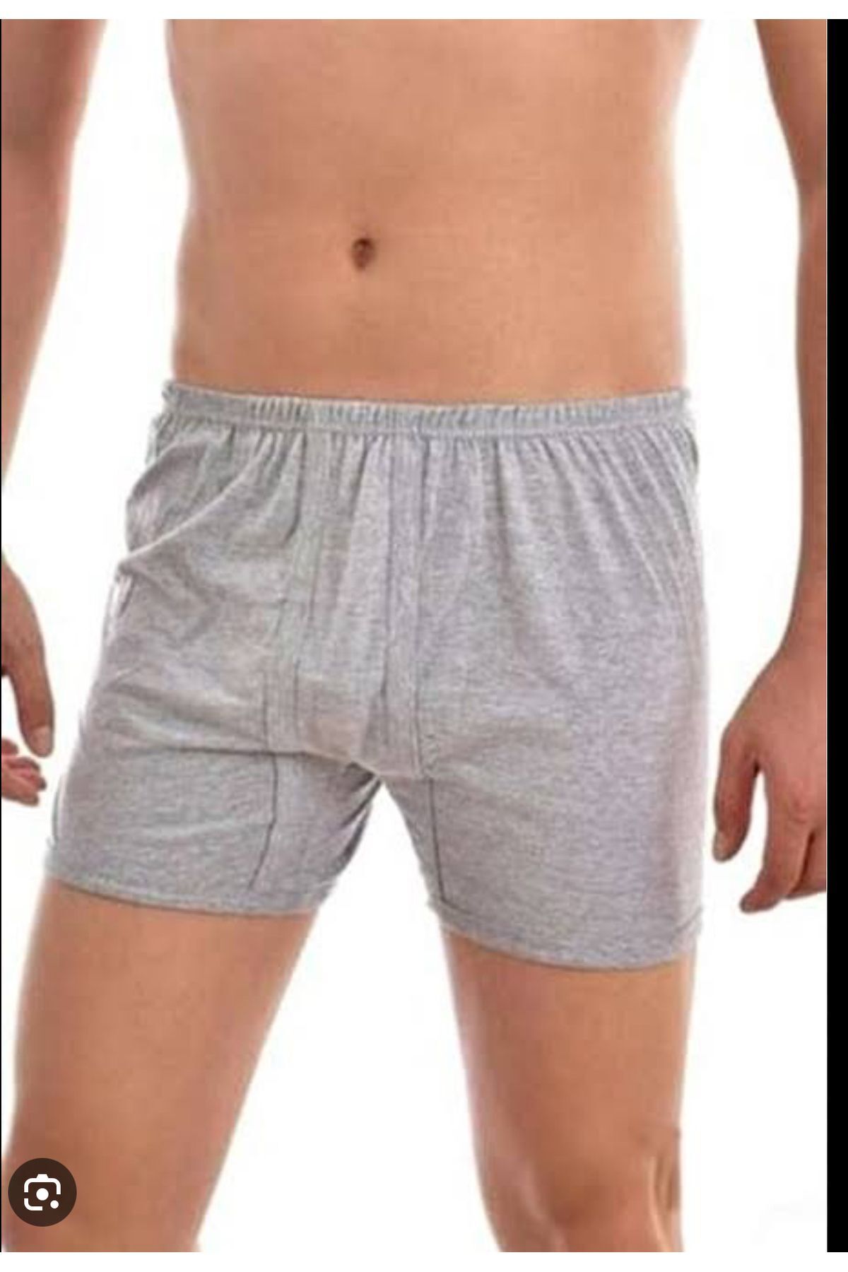 Seher Erkek Renkli Paçalı Kilot 1 adet