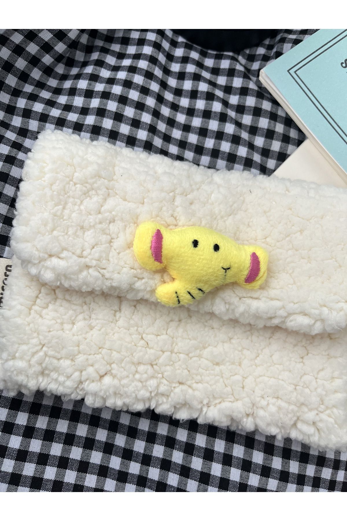 کیف پول مردانه زرد sumicorn | peluspcant اورجینال - تصویر 2