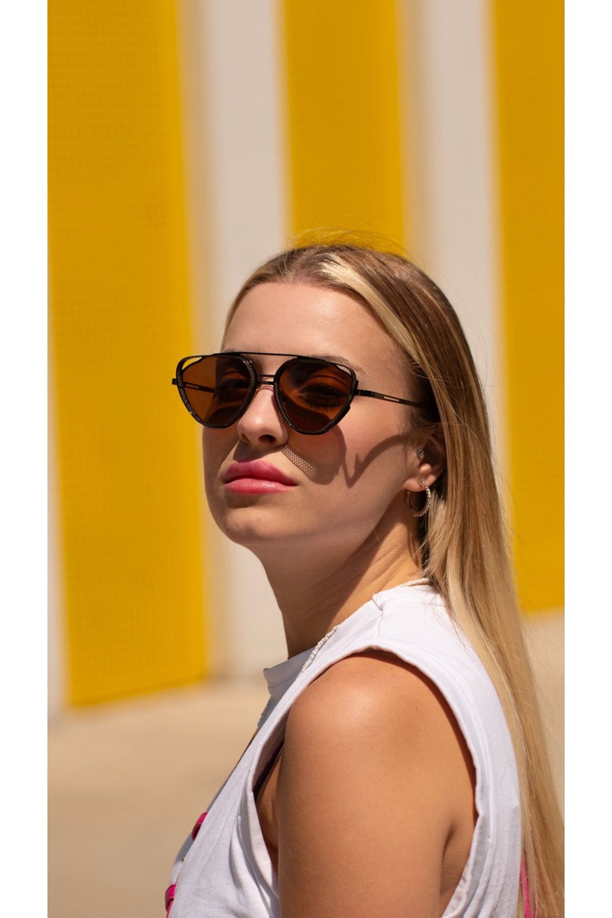 عینک آفتابی مردانه پلنگی | انجل آیز Angel Eyes AE2102C5B4937 - تصویر 2