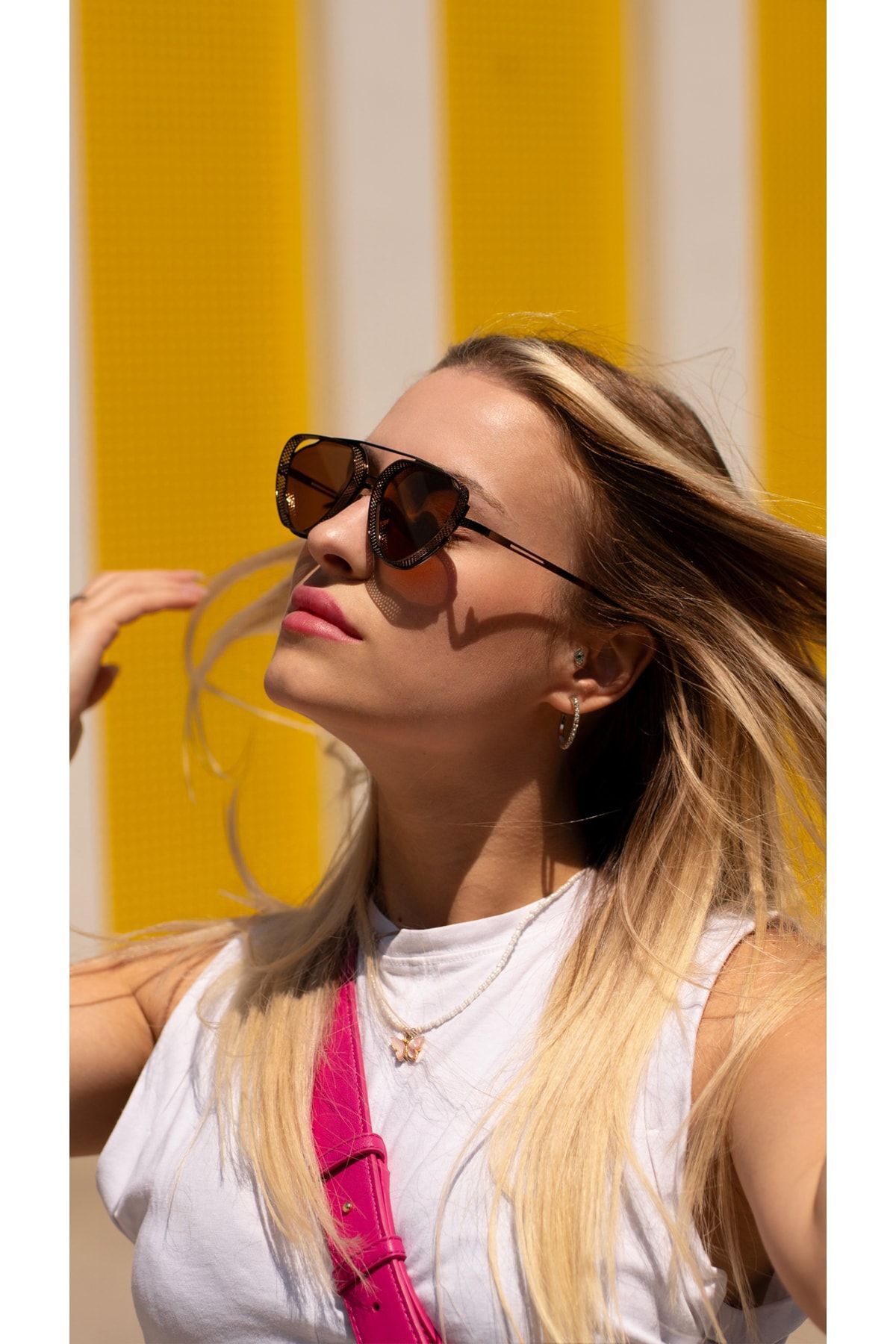 عینک آفتابی مردانه پلنگی | انجل آیز Angel Eyes AE2102C5B4937 - تصویر 3