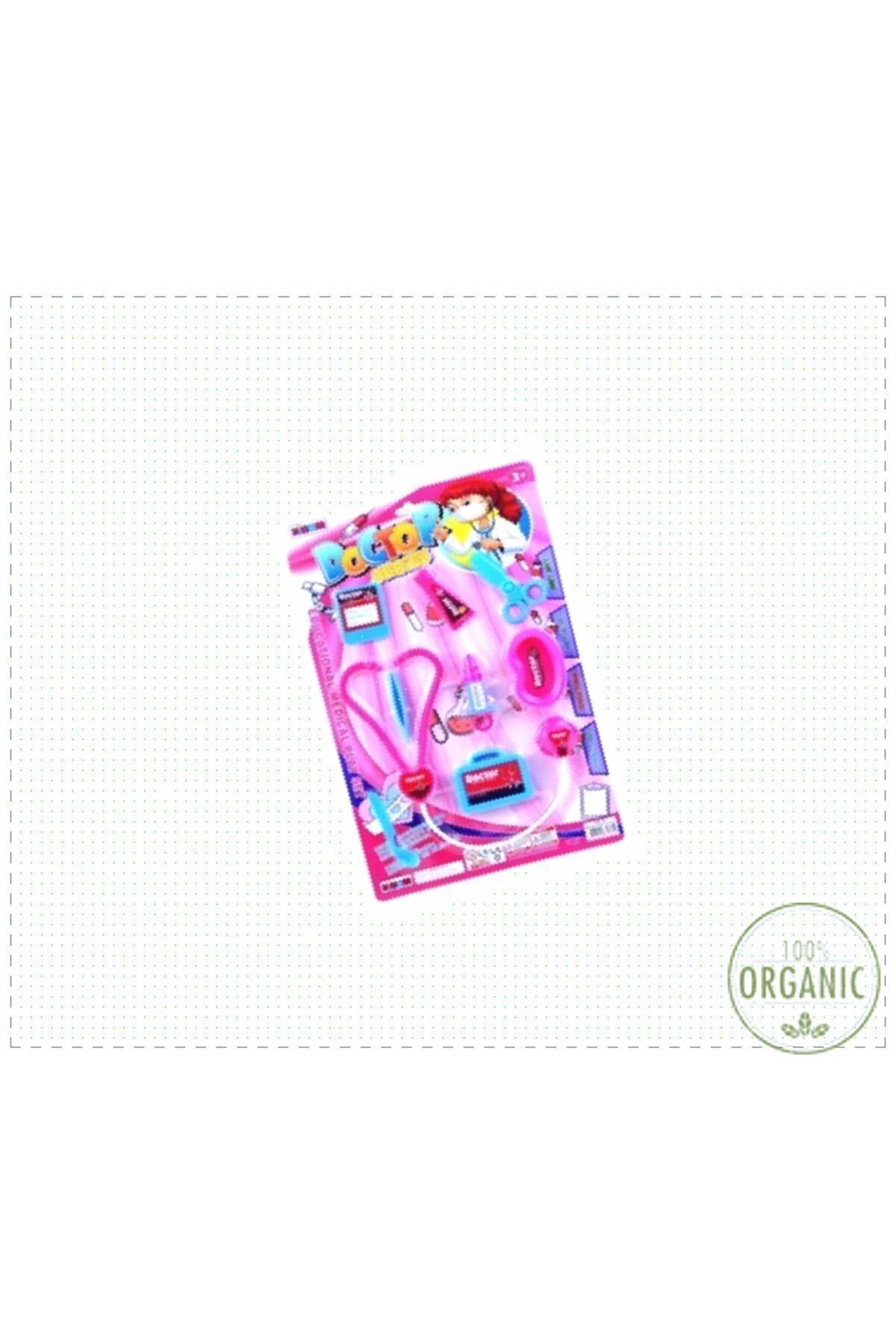 OMZ Doktor Seti KartelaKız Erkek Oyuncakları Cocuk Egitici Montessori Oyuncaklar fotoğrafı 7 (önizleme)