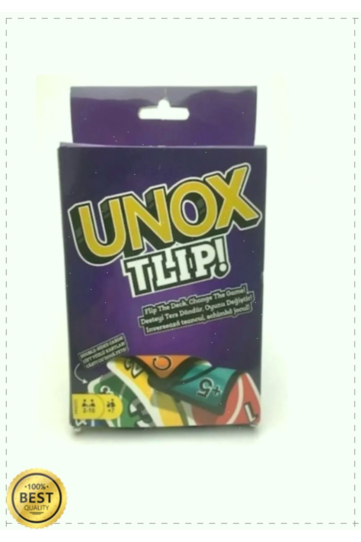 OMZ Tlip Çift Yüzlü Oyun KartlarıAvantajli Ürün Kız Erkek Cocuk Egitici Montessori Oyuncaklar fotoğrafı 6 (önizleme)