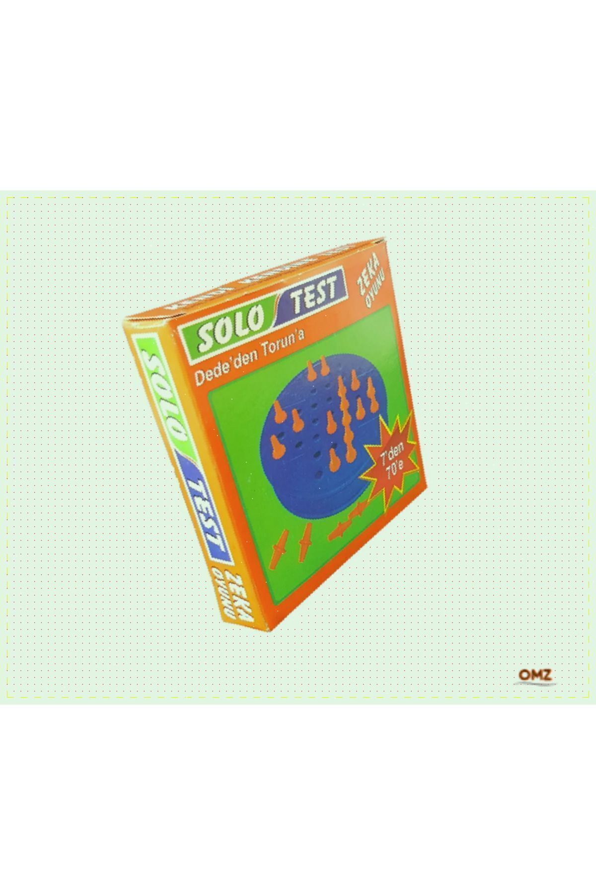 OMZ Test-zeka Geliştirme Oyunu Kız Cocuk Erkek Cocuk Oyuncak Egitici Oyuncak Kız Cocuk Oyuncak Erkek Co fotoğrafı 2 (önizleme)