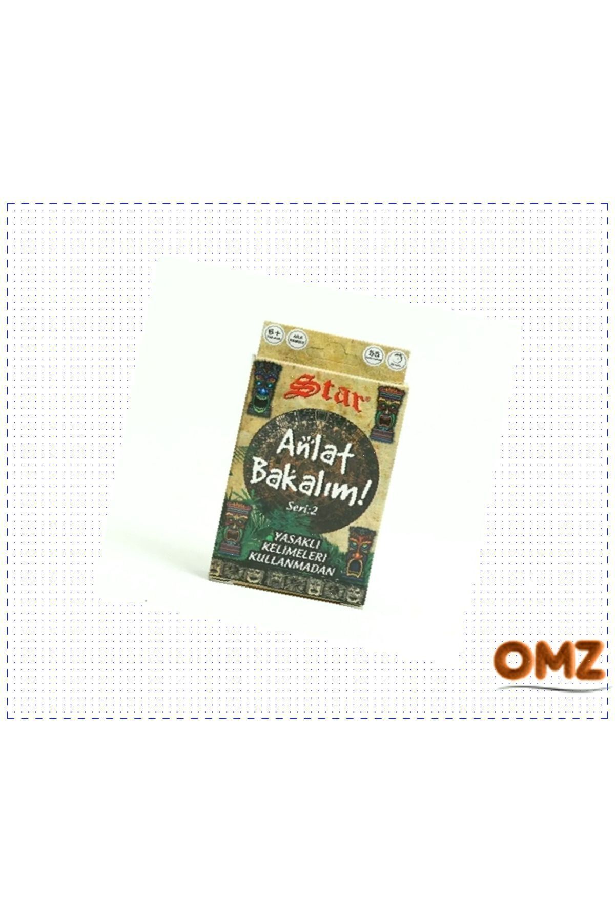 OMZ Kaliteli Kartlı Oyun Seti Anlat Bakalım Yasaklı Kelimeler Ikili Oyun Seti Uno Montessori Oyuncaklar fotoğrafı 3 (önizleme)