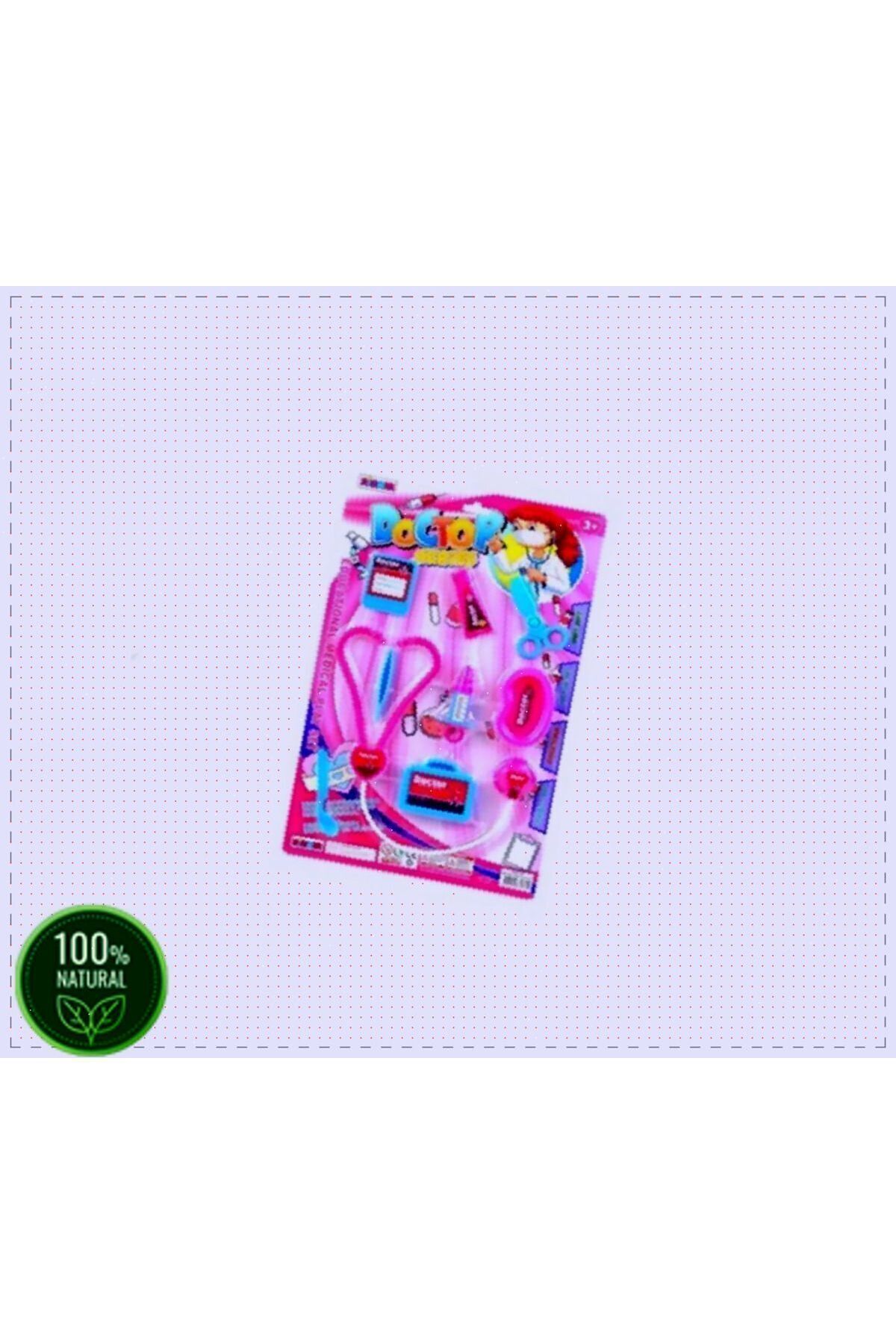 OMZ Doktor Seti KartelaKız Erkek Oyuncakları Cocuk Egitici Montessori Oyuncaklar fotoğrafı 5 (önizleme)